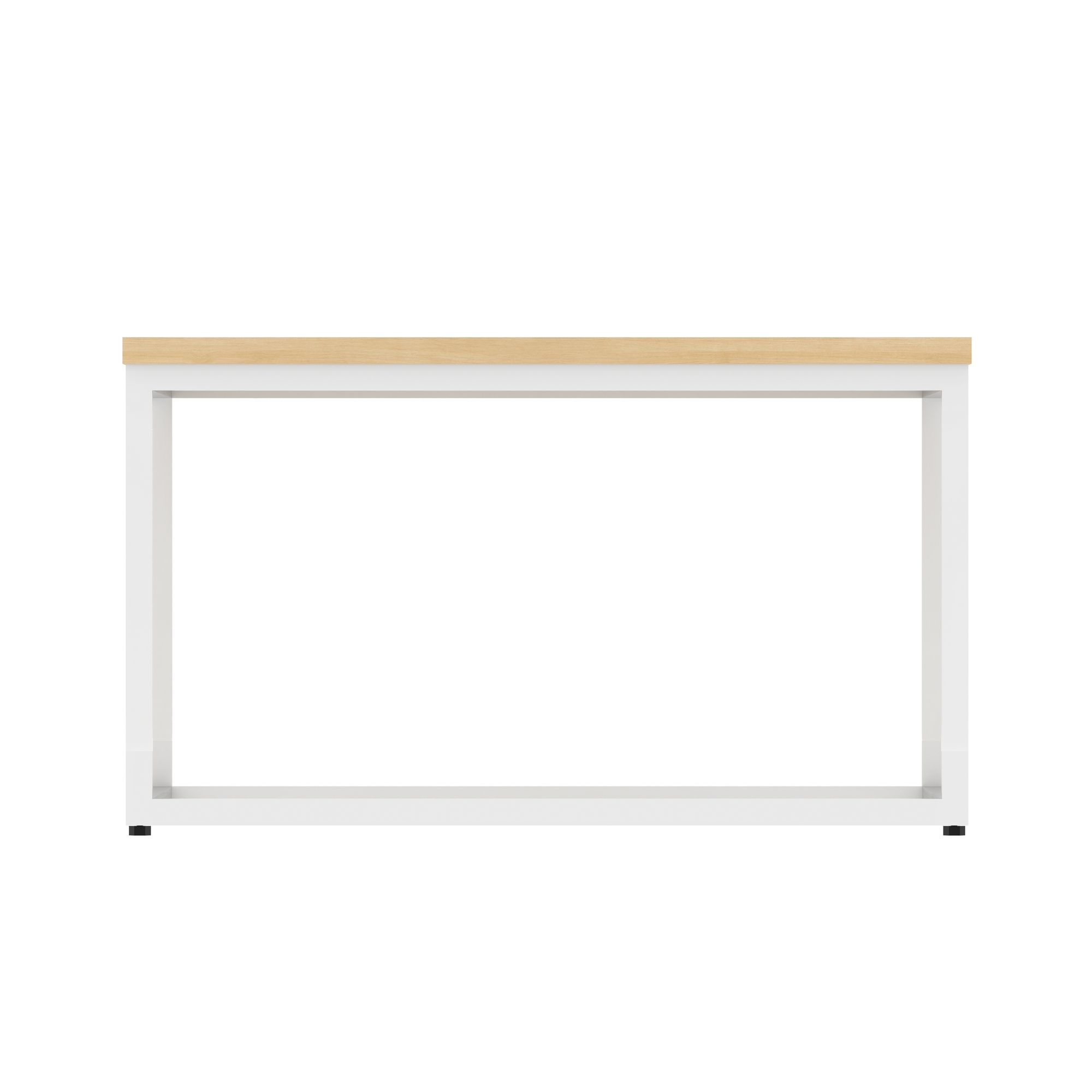 Maple & White