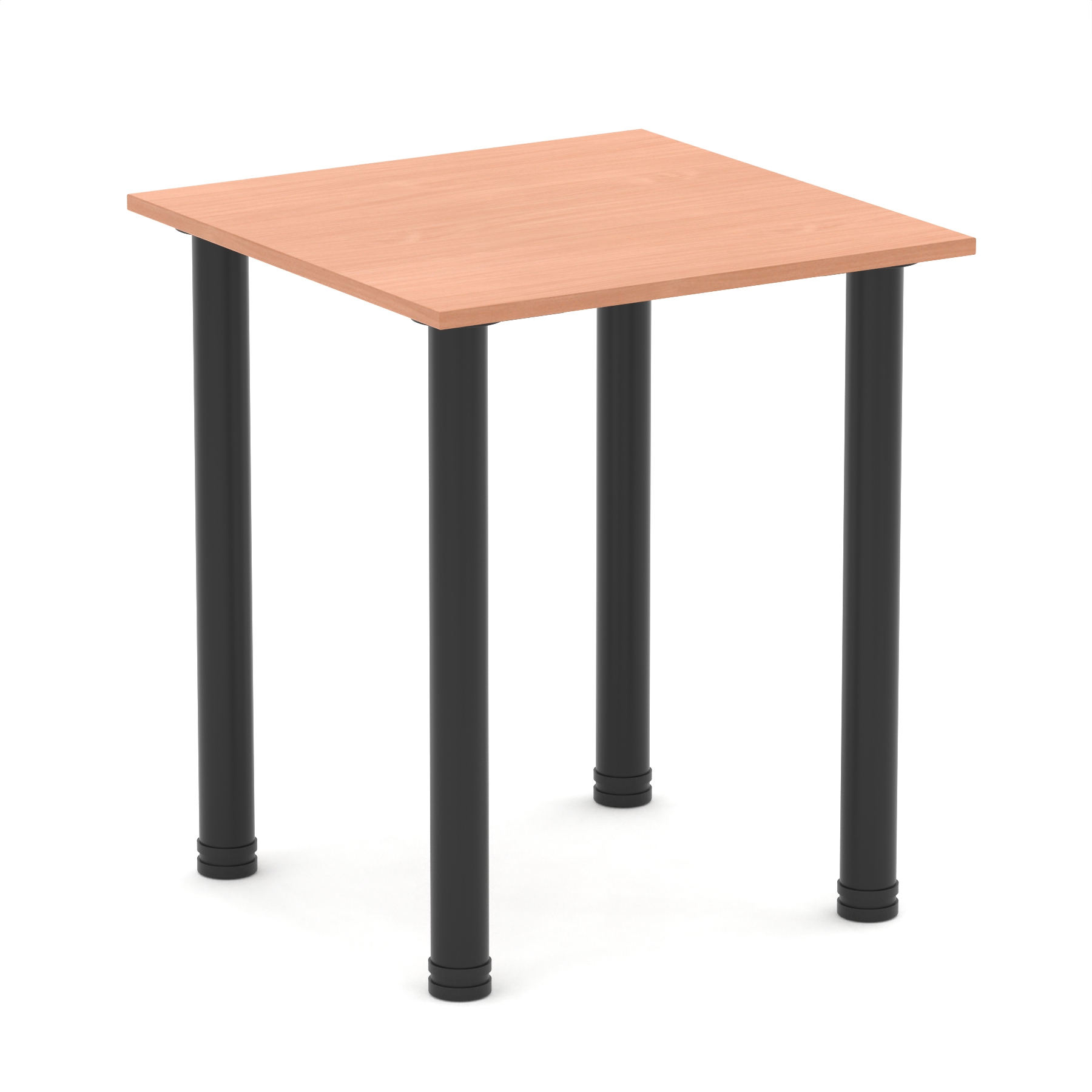 Beech / Black Frame