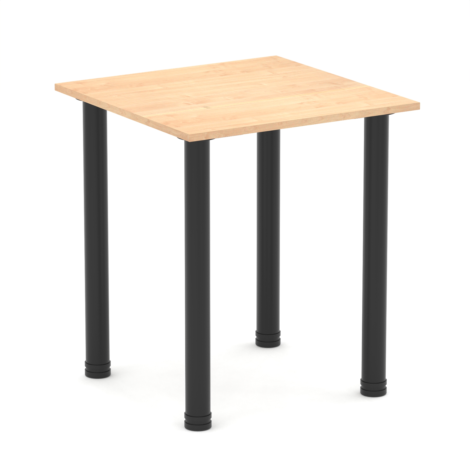 Maple / Black Frame
