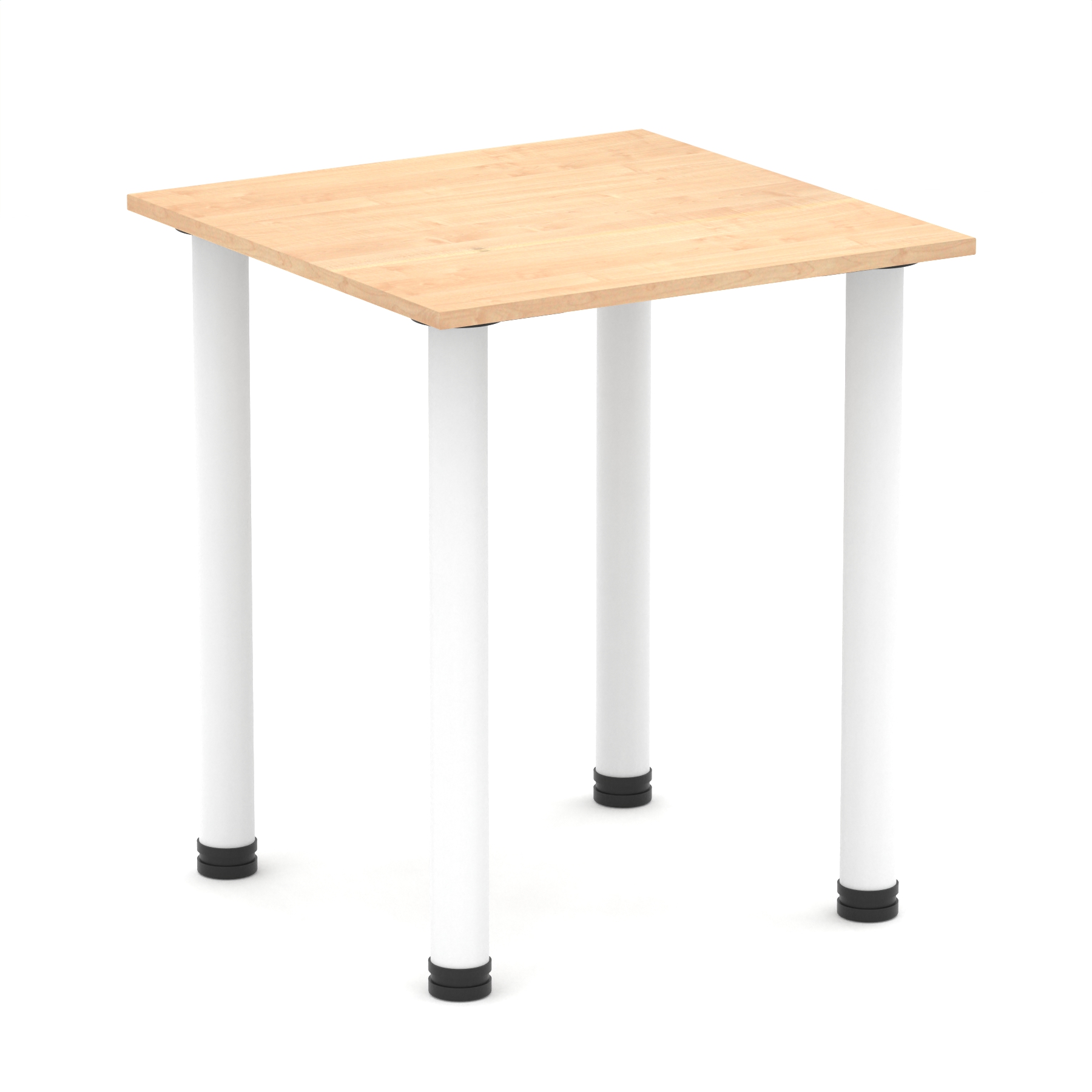 Maple / White Frame