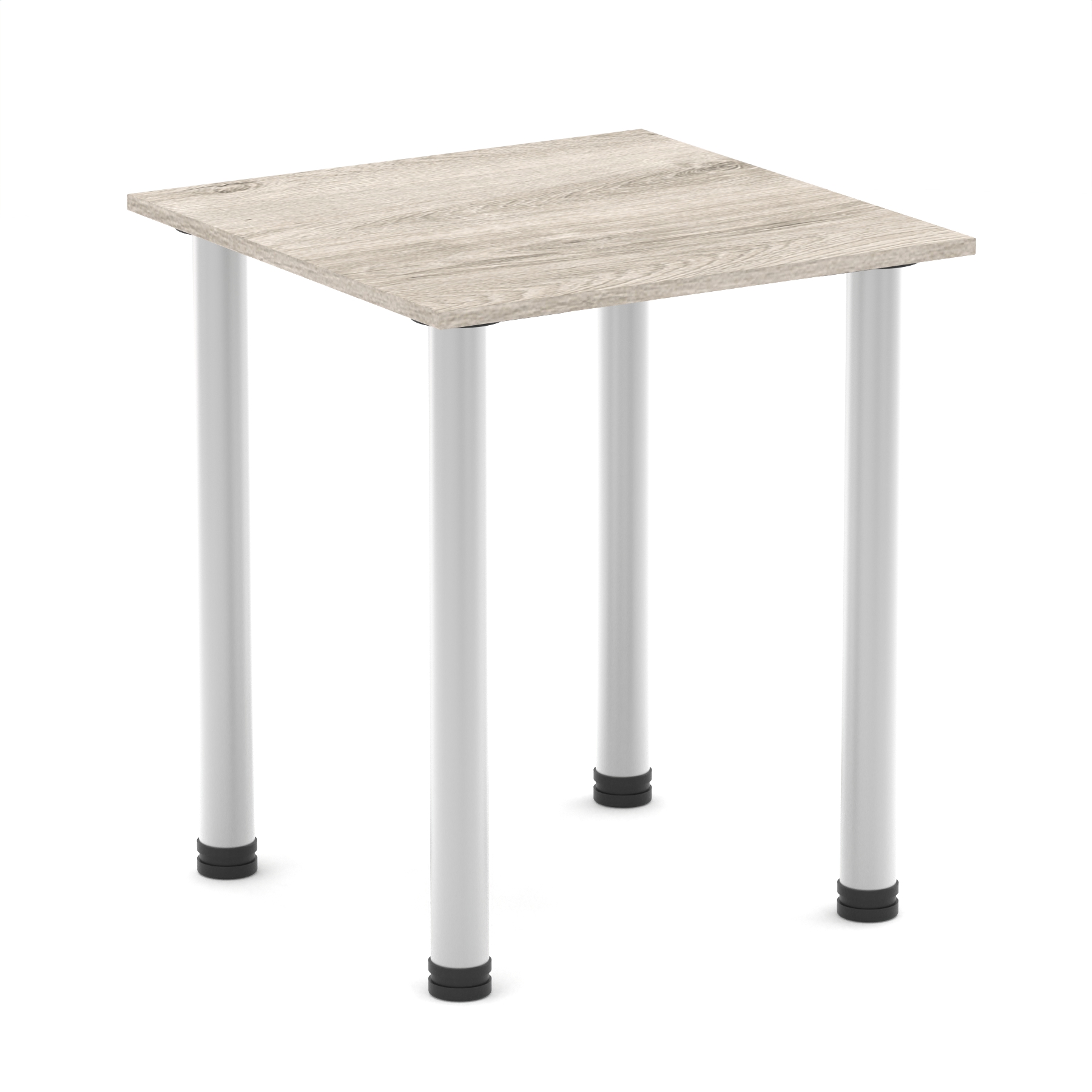 Grey Oak / Aluminium Frame