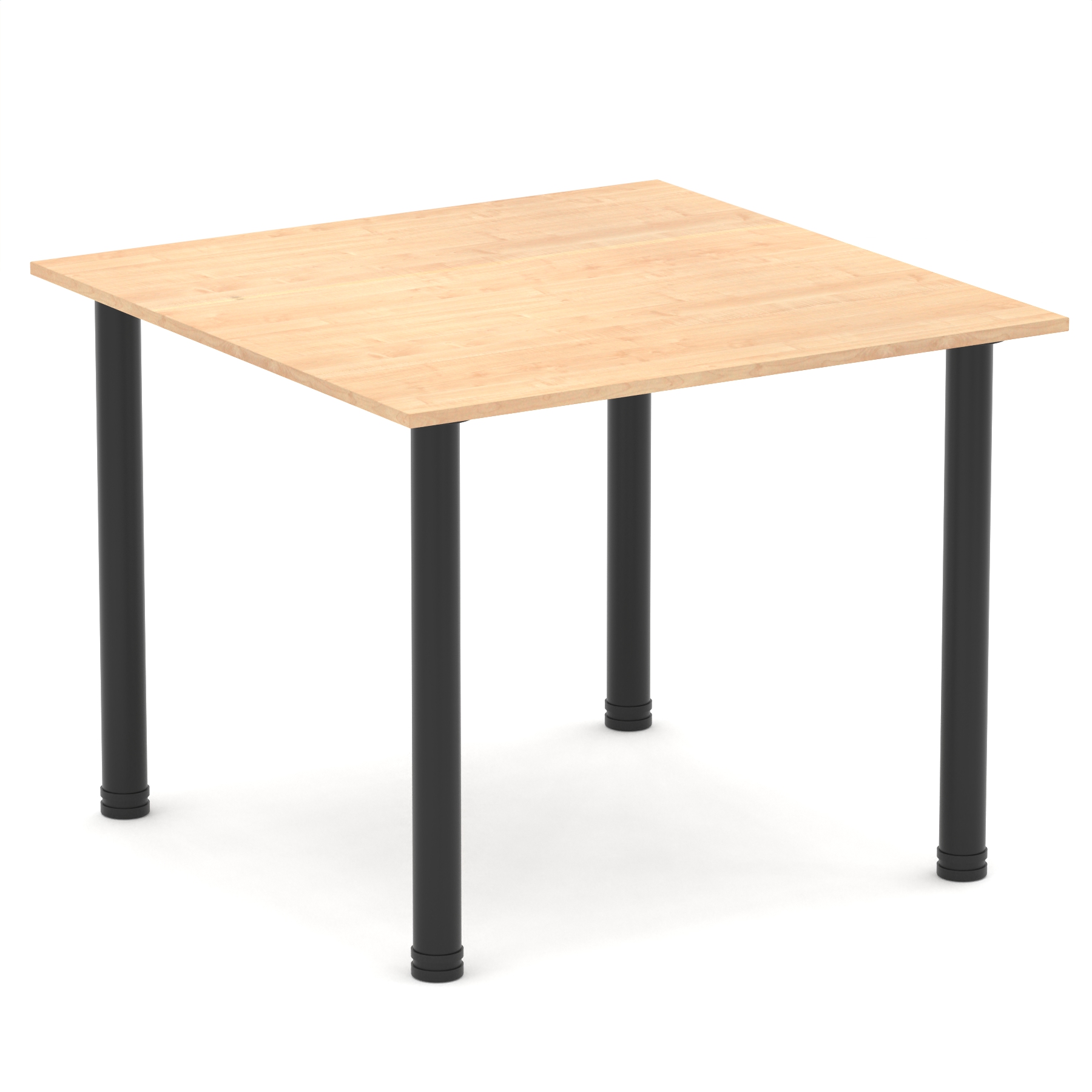 Maple / Black Frame
