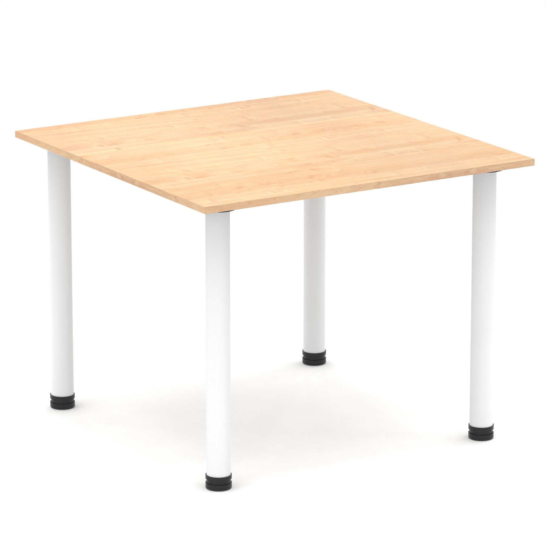 Maple / White Frame