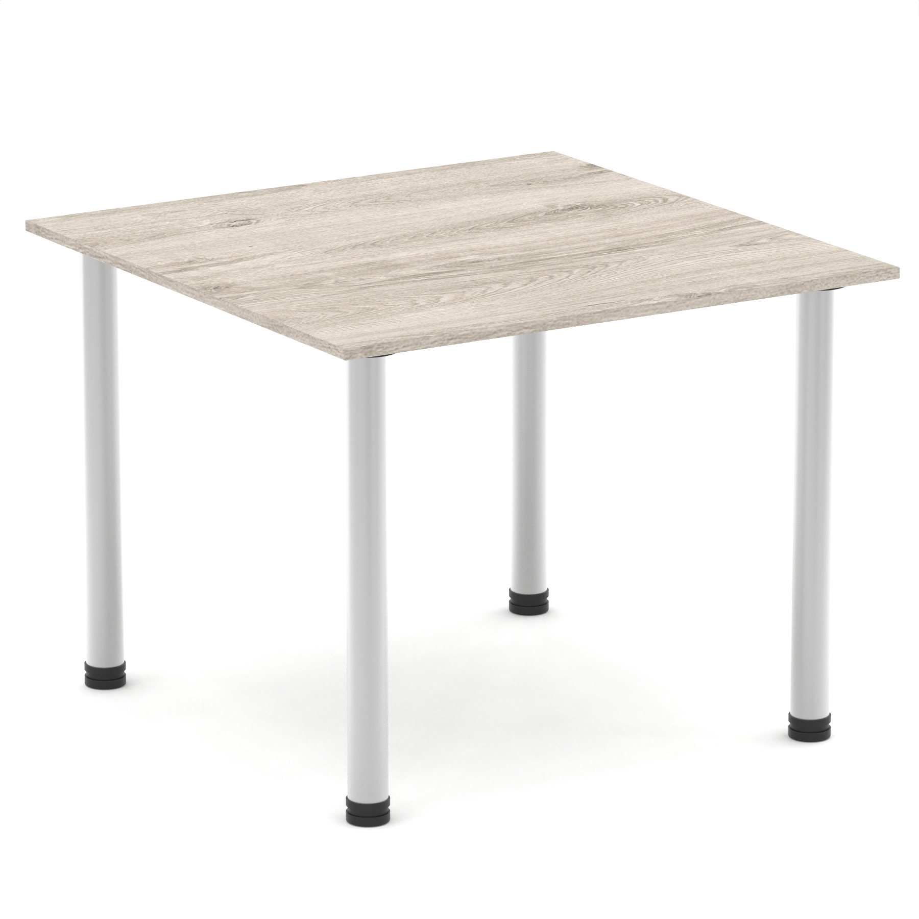 Grey Oak / Aluminium Frame