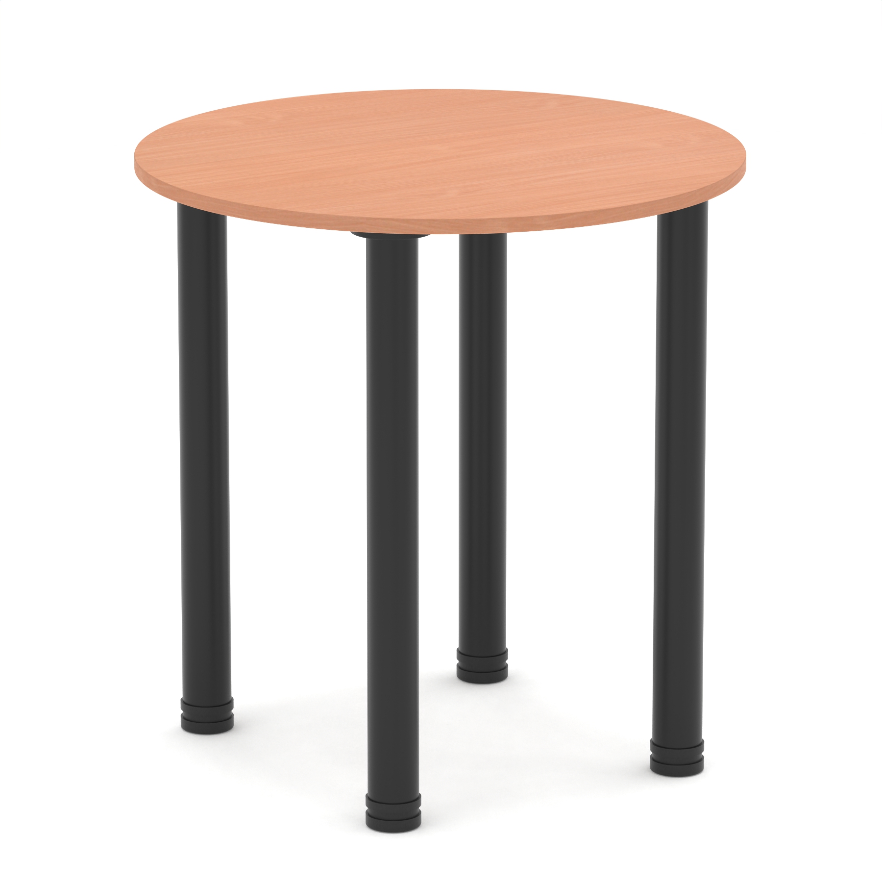 Beech / Black Frame