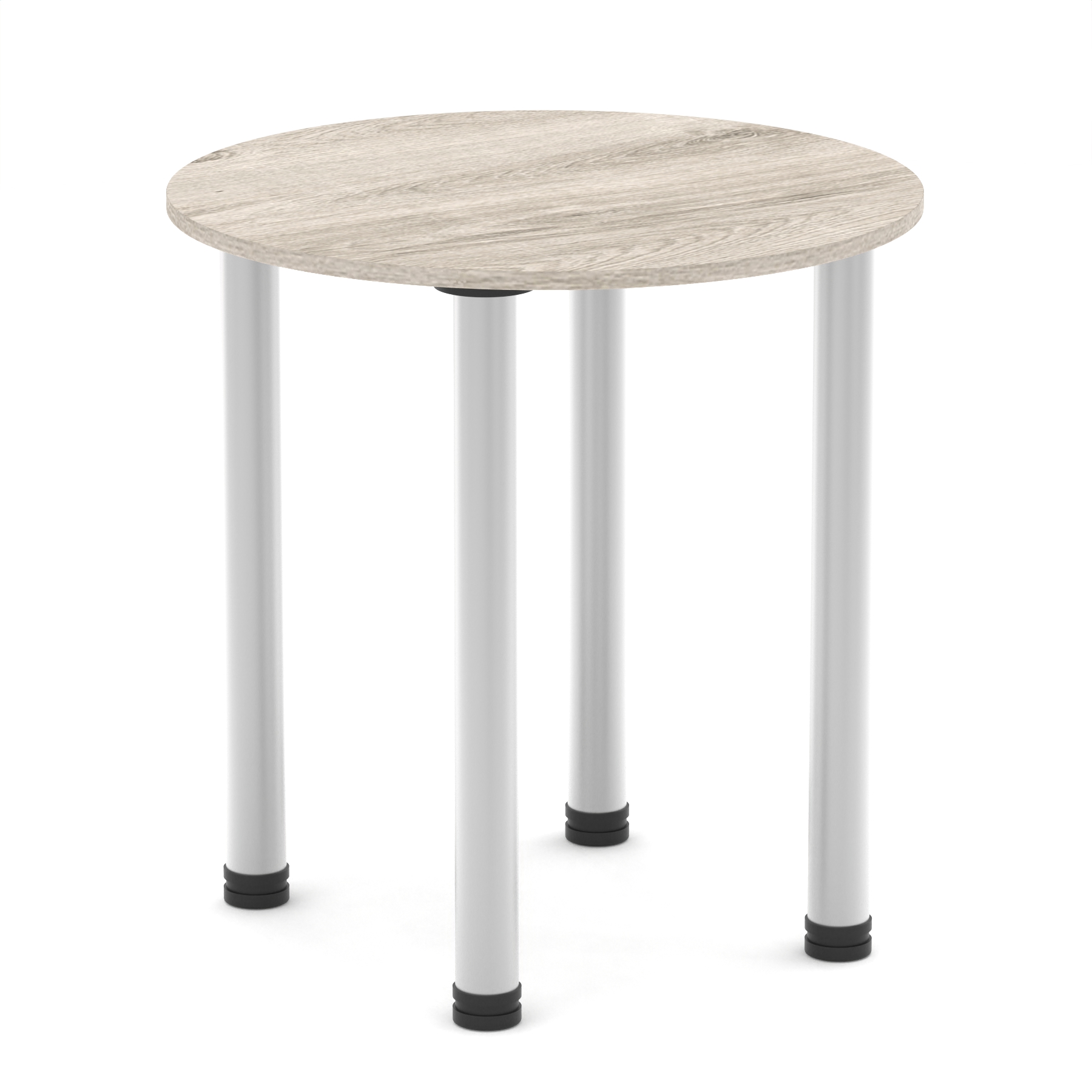 Grey Oak / Aluminium Frame