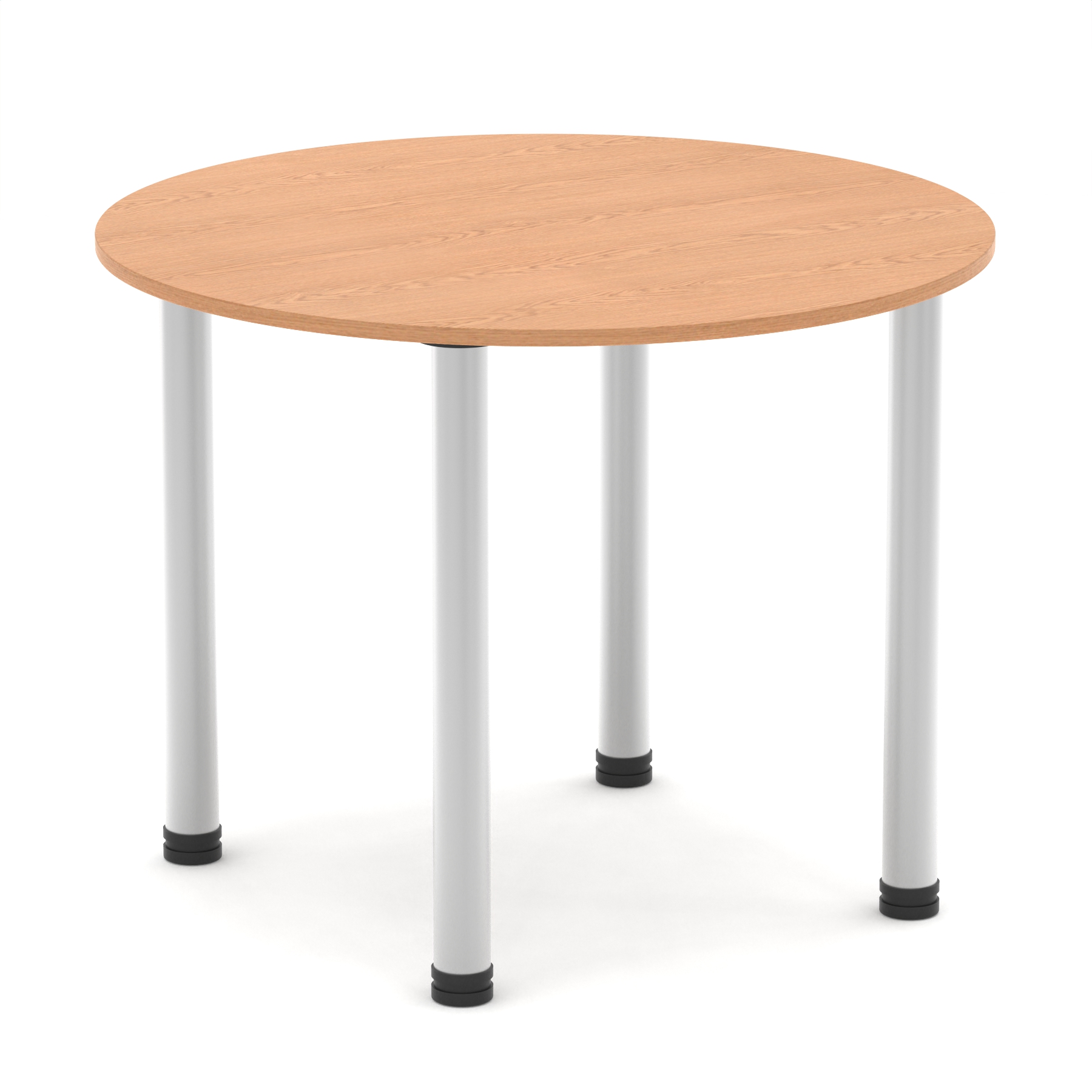Oak / Aluminium Frame