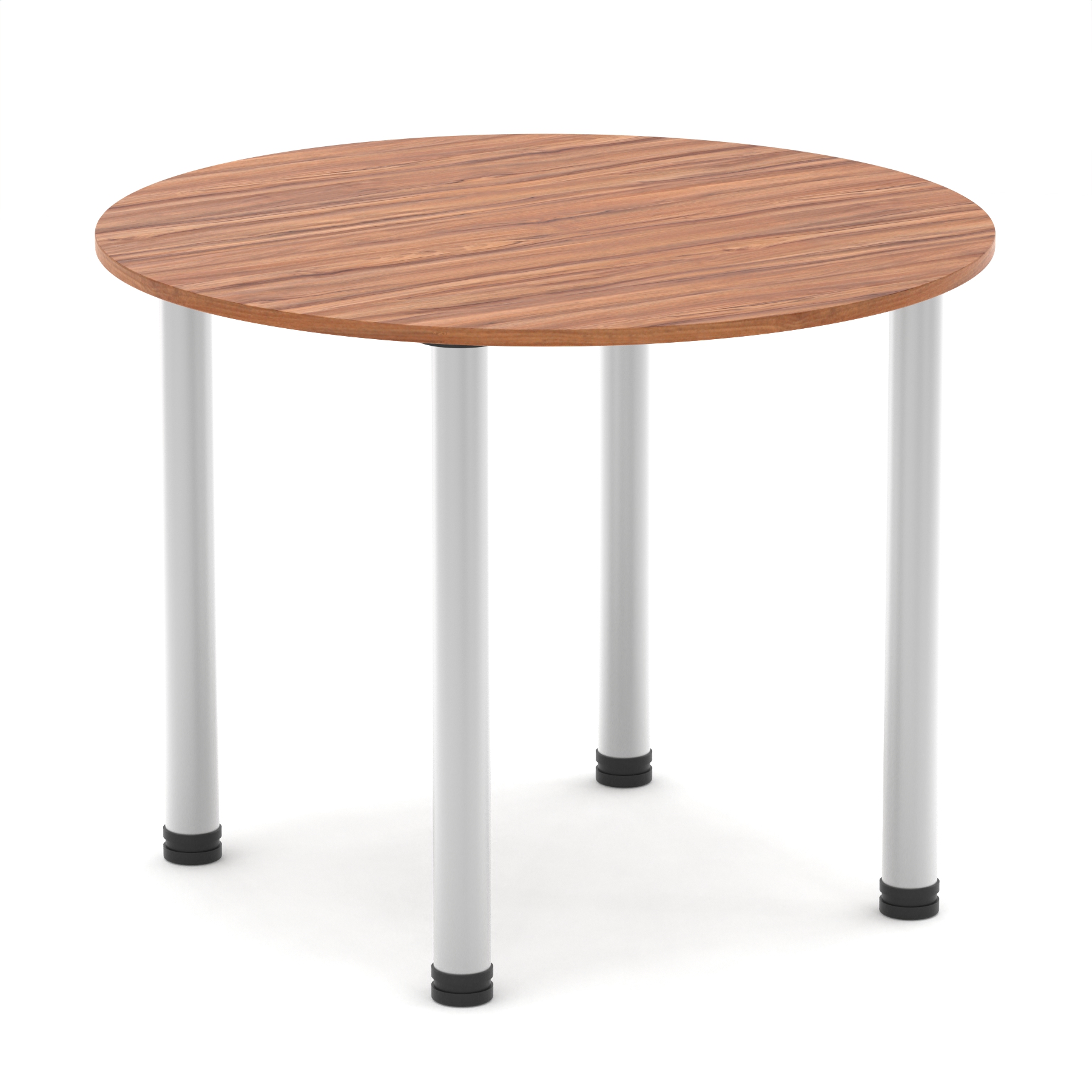 Walnut / Aluminium Frame