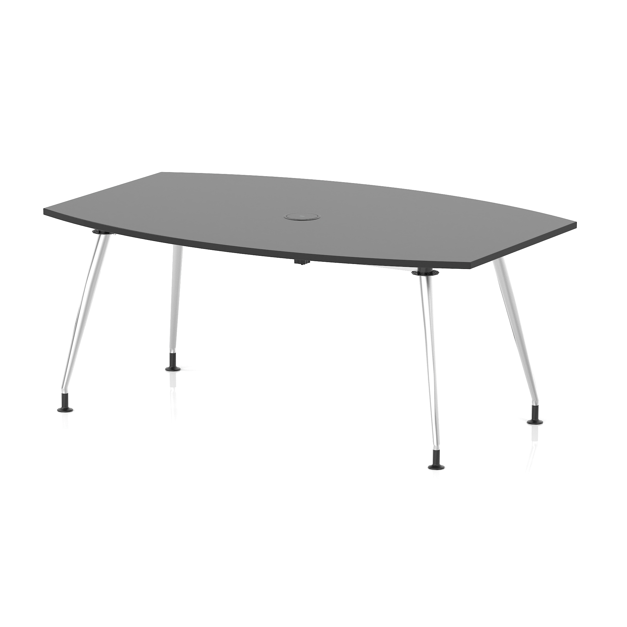 Black / Silver Frame (2)