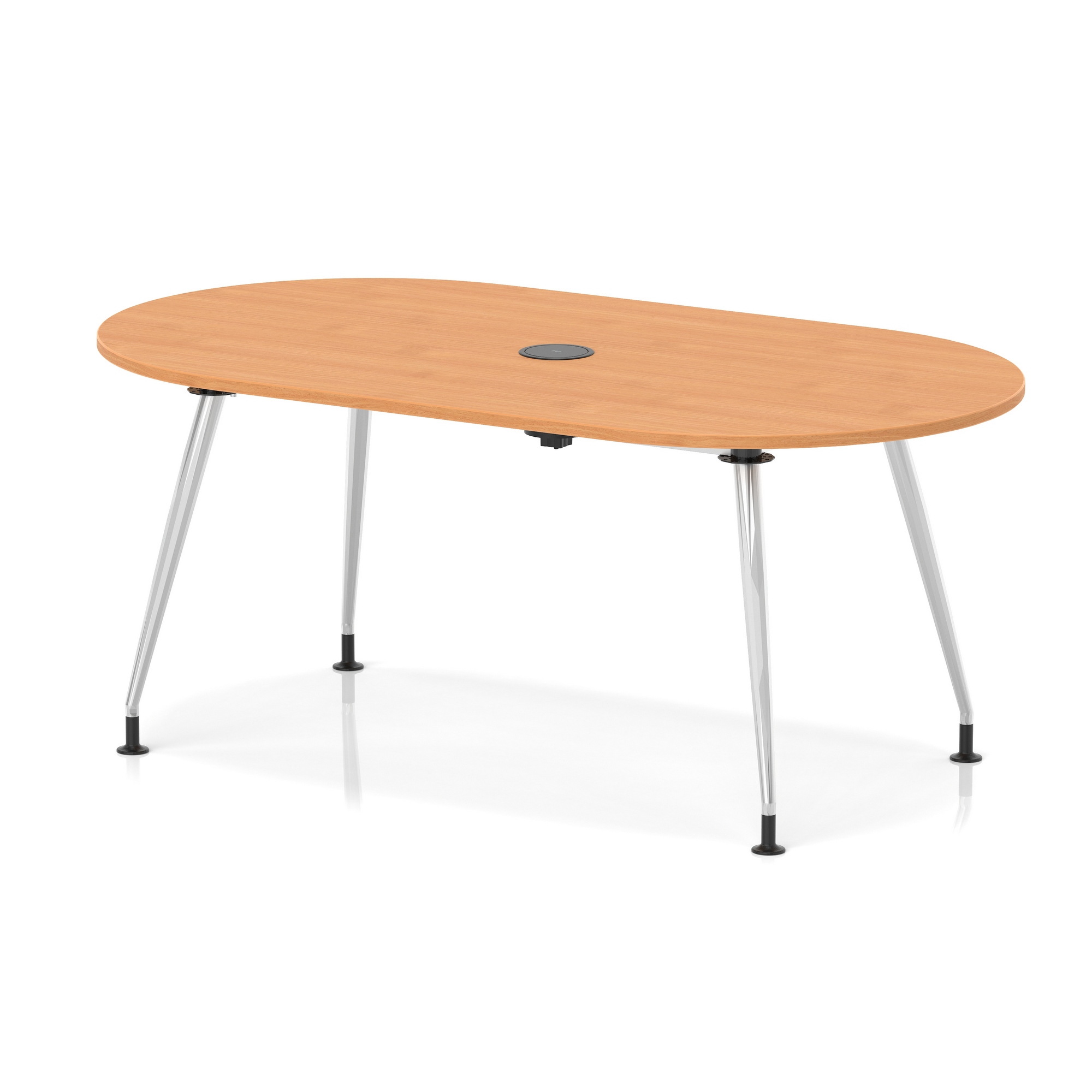 Beech / Silver Frame (2)