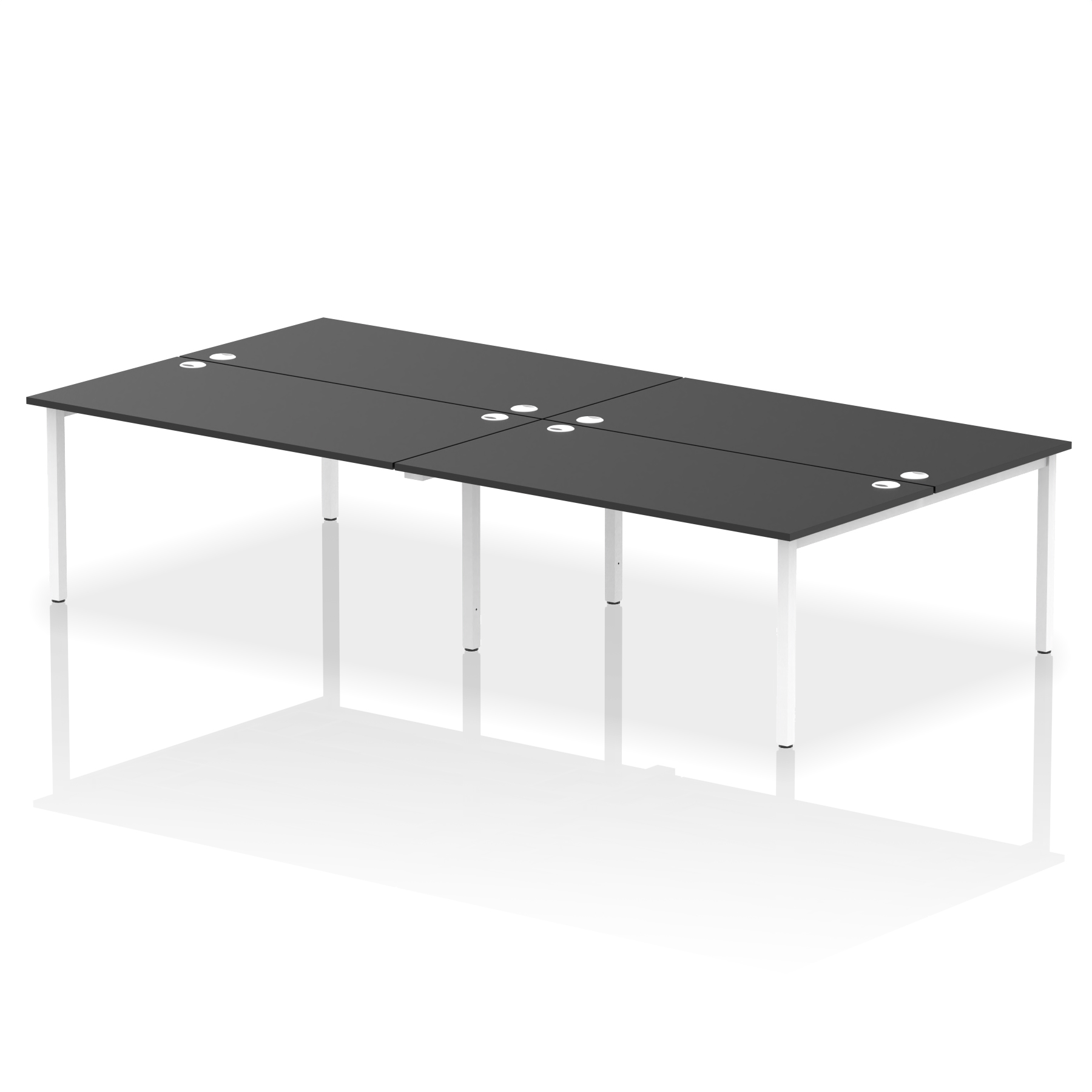 Black / White Frame