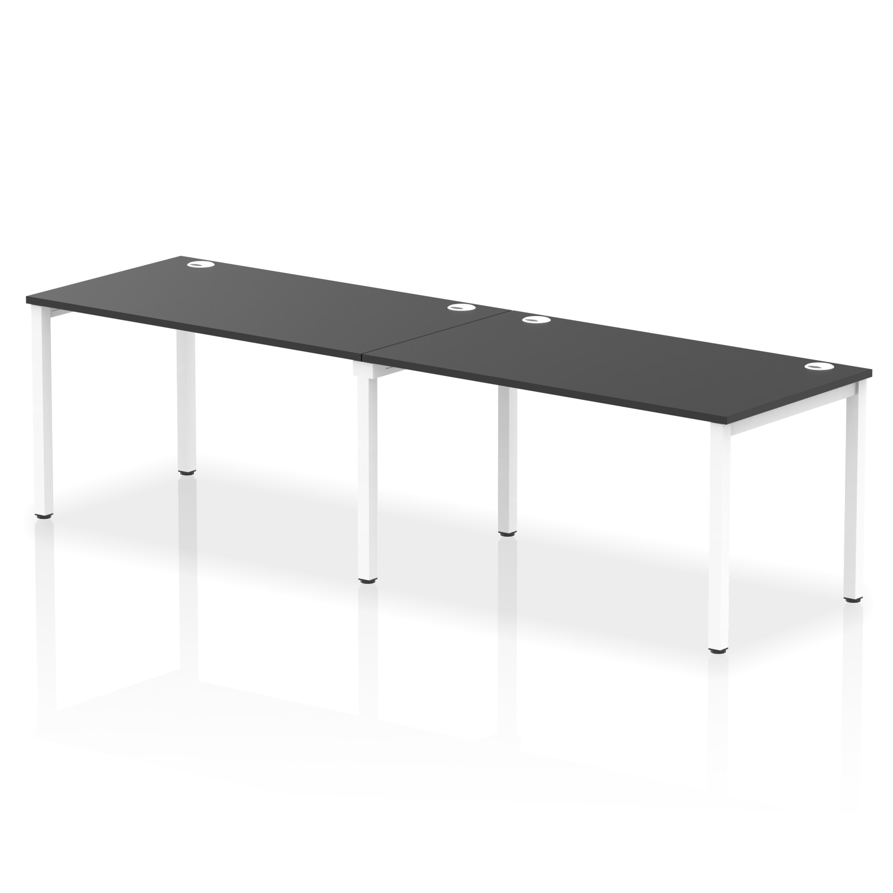 Black / White Frame