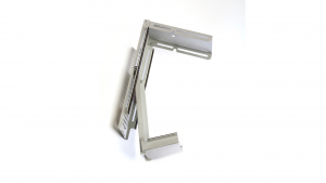 Impulse PC Holder — Silver