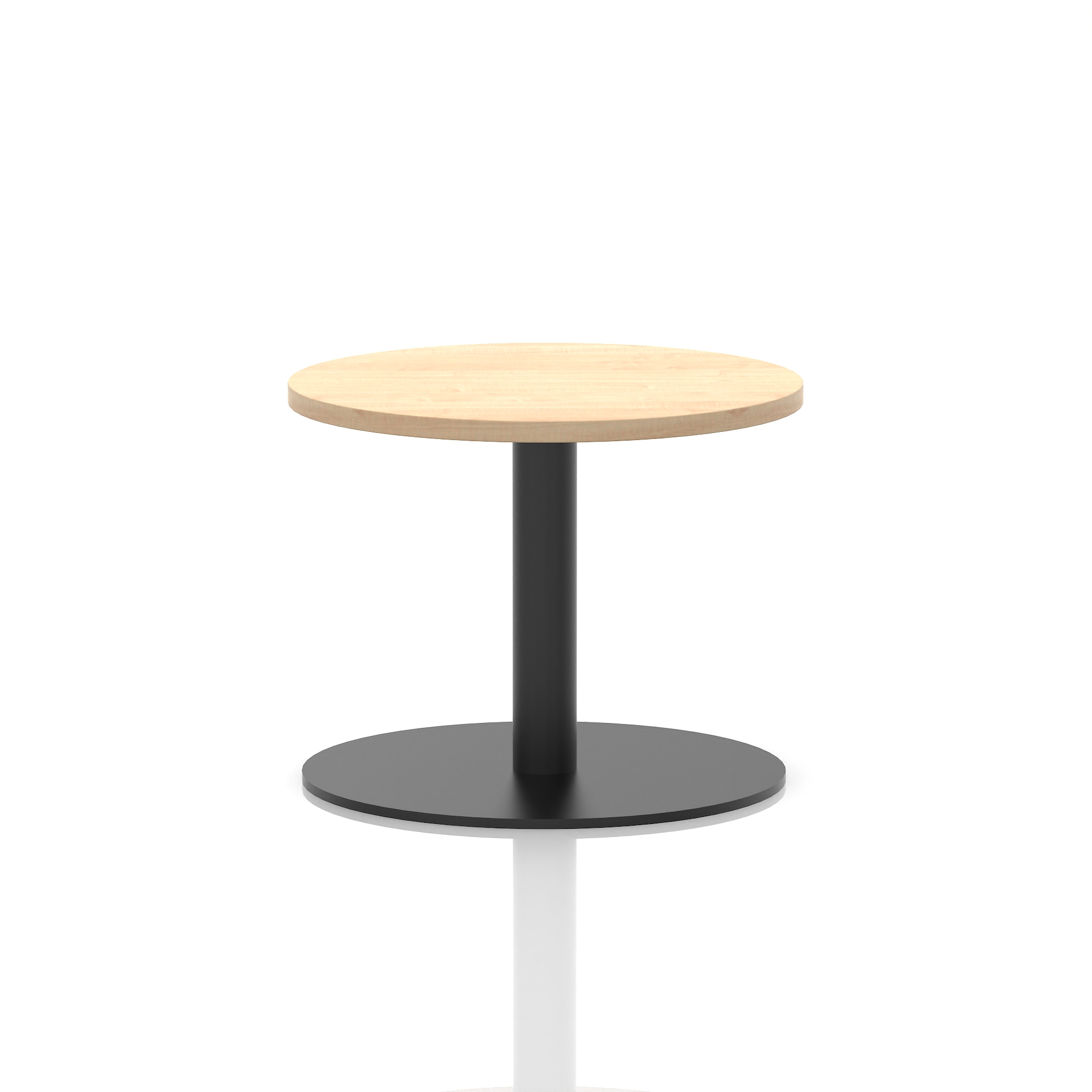 Maple / Black Frame