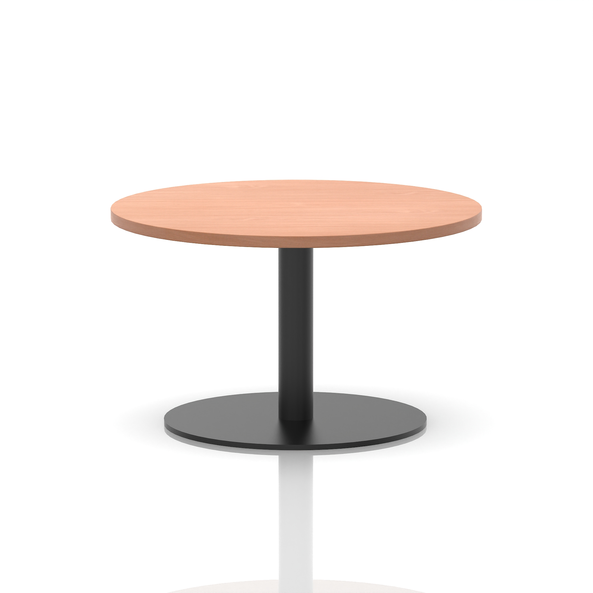 Beech / Black Frame