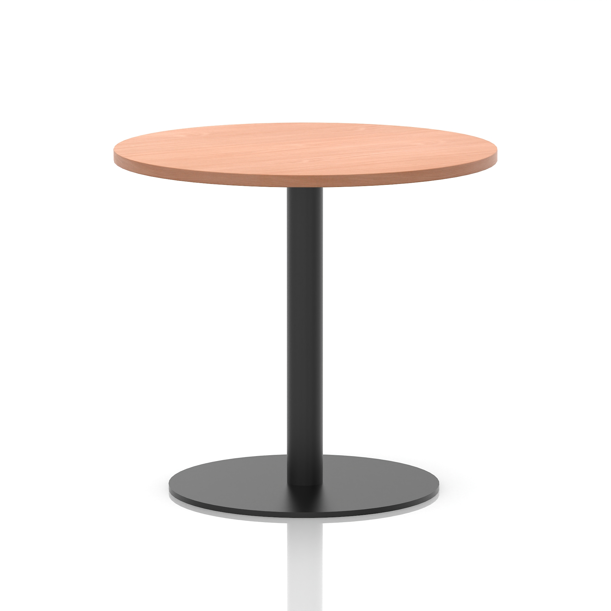 Beech / Black Frame
