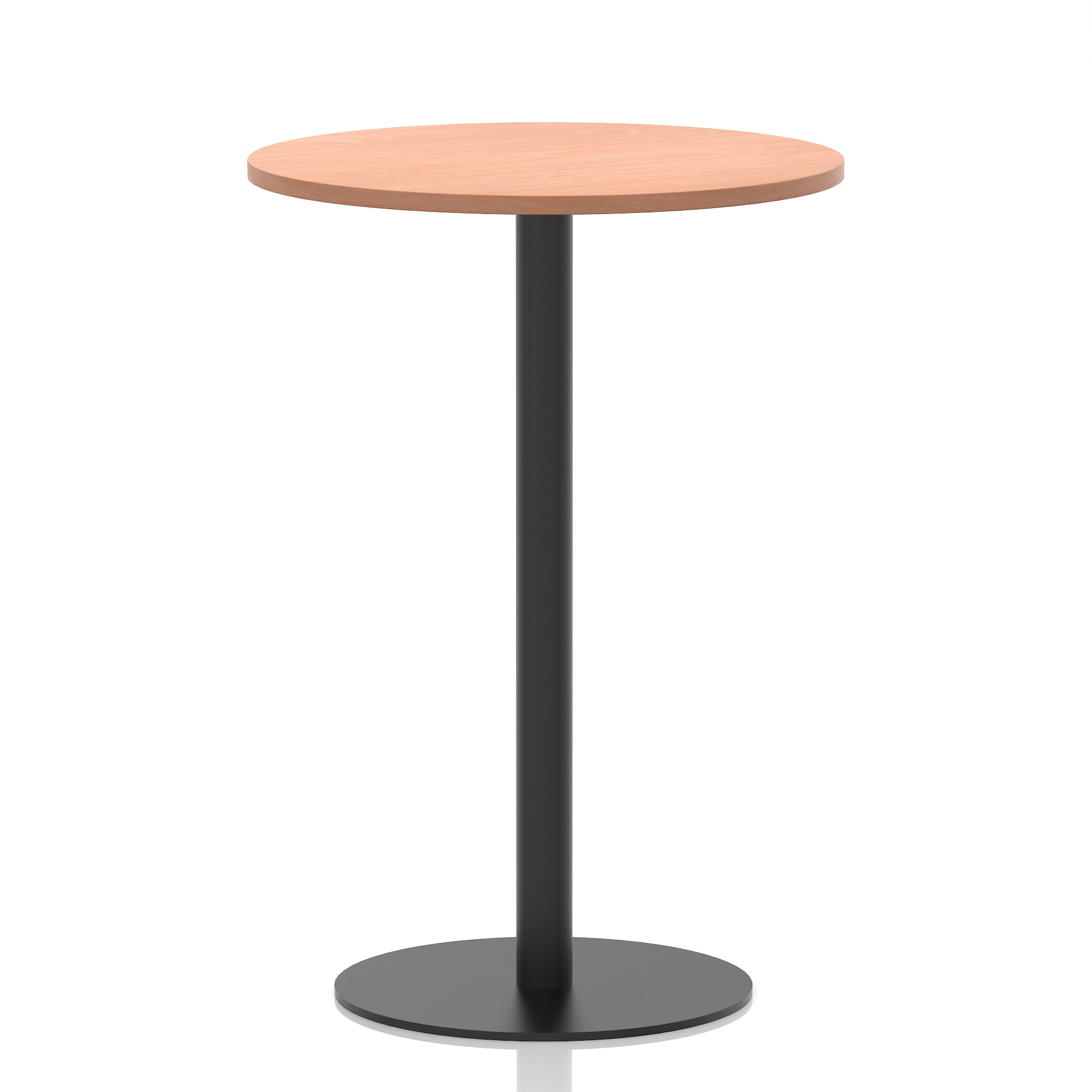 Beech / Black Frame