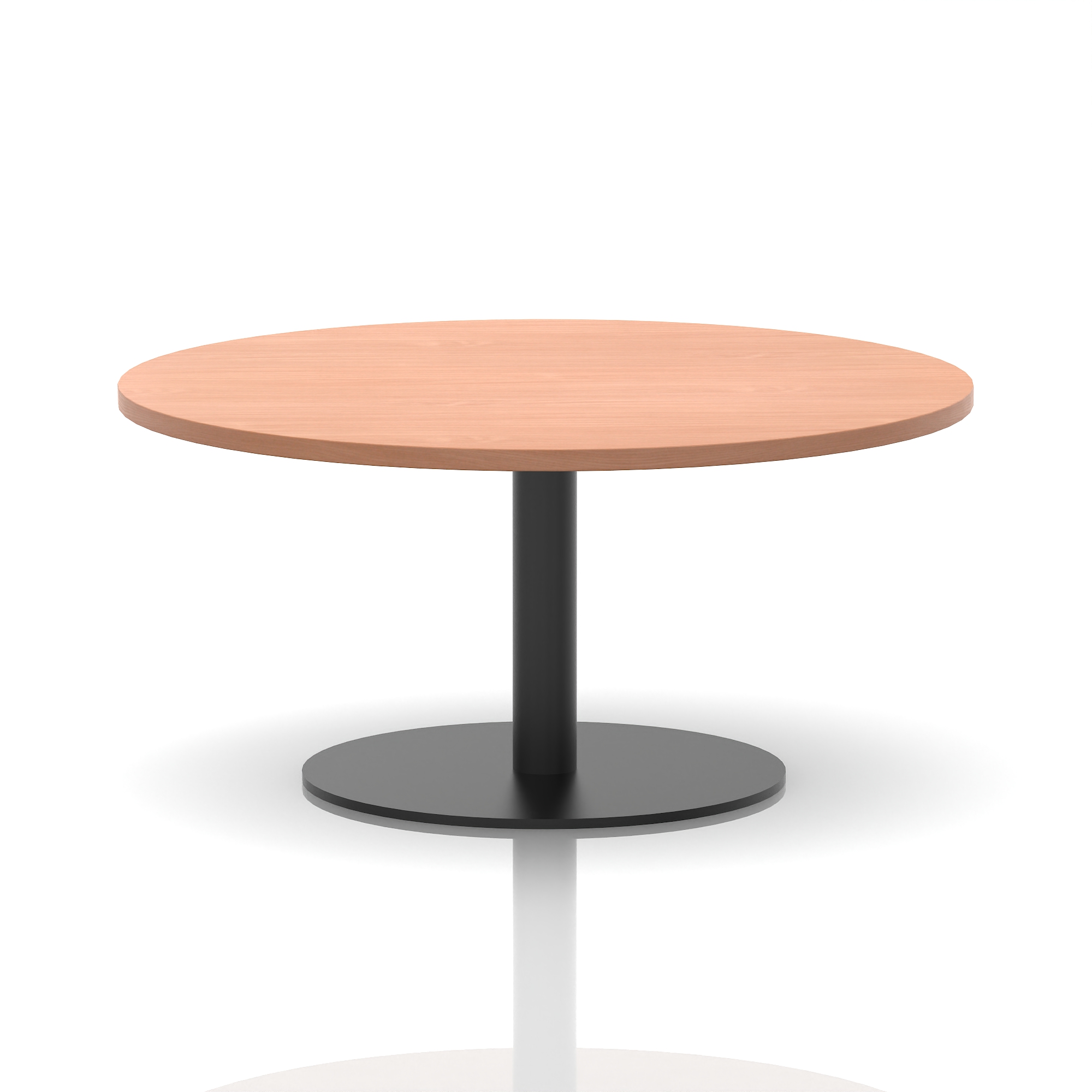 Beech / Black Frame