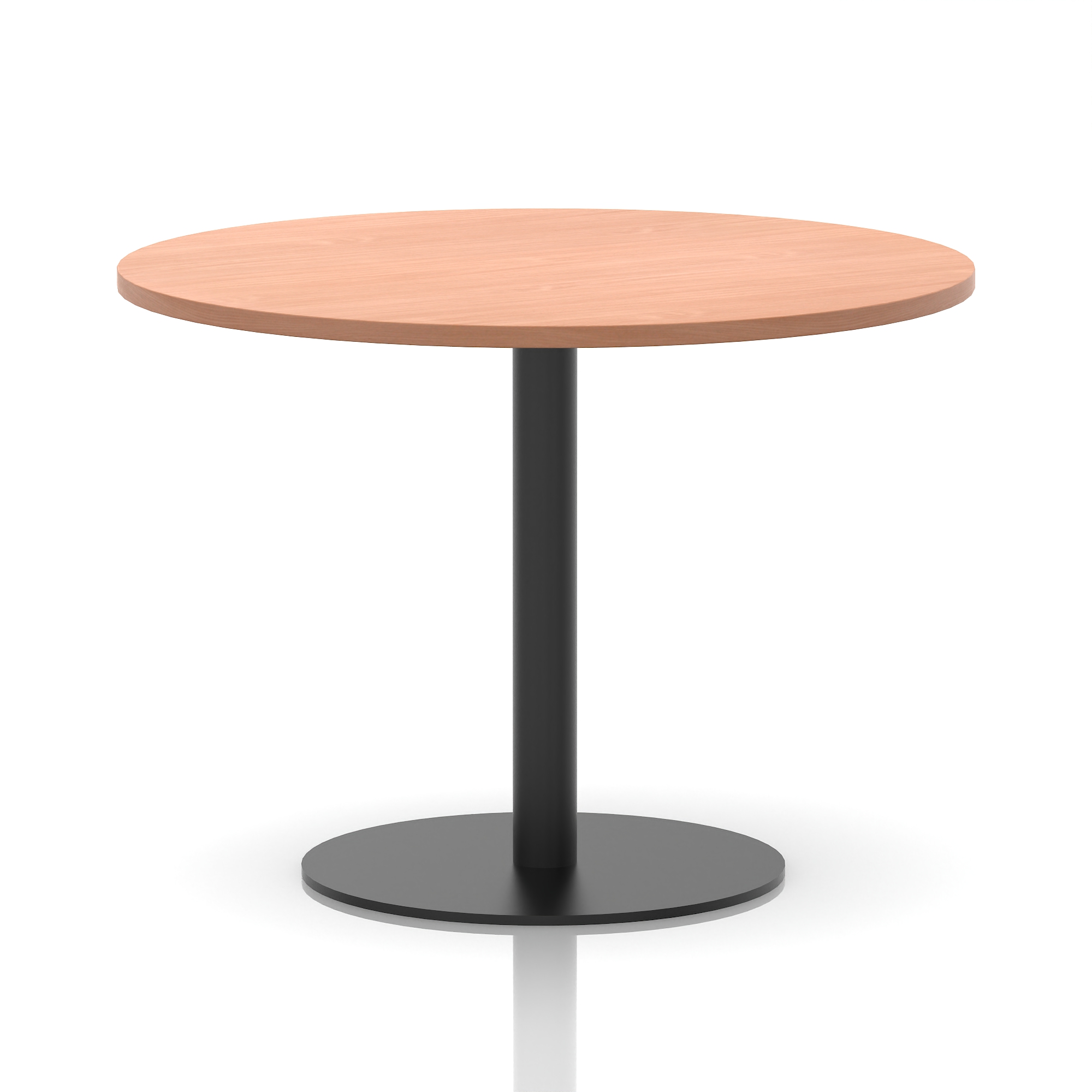 Beech / Black Frame