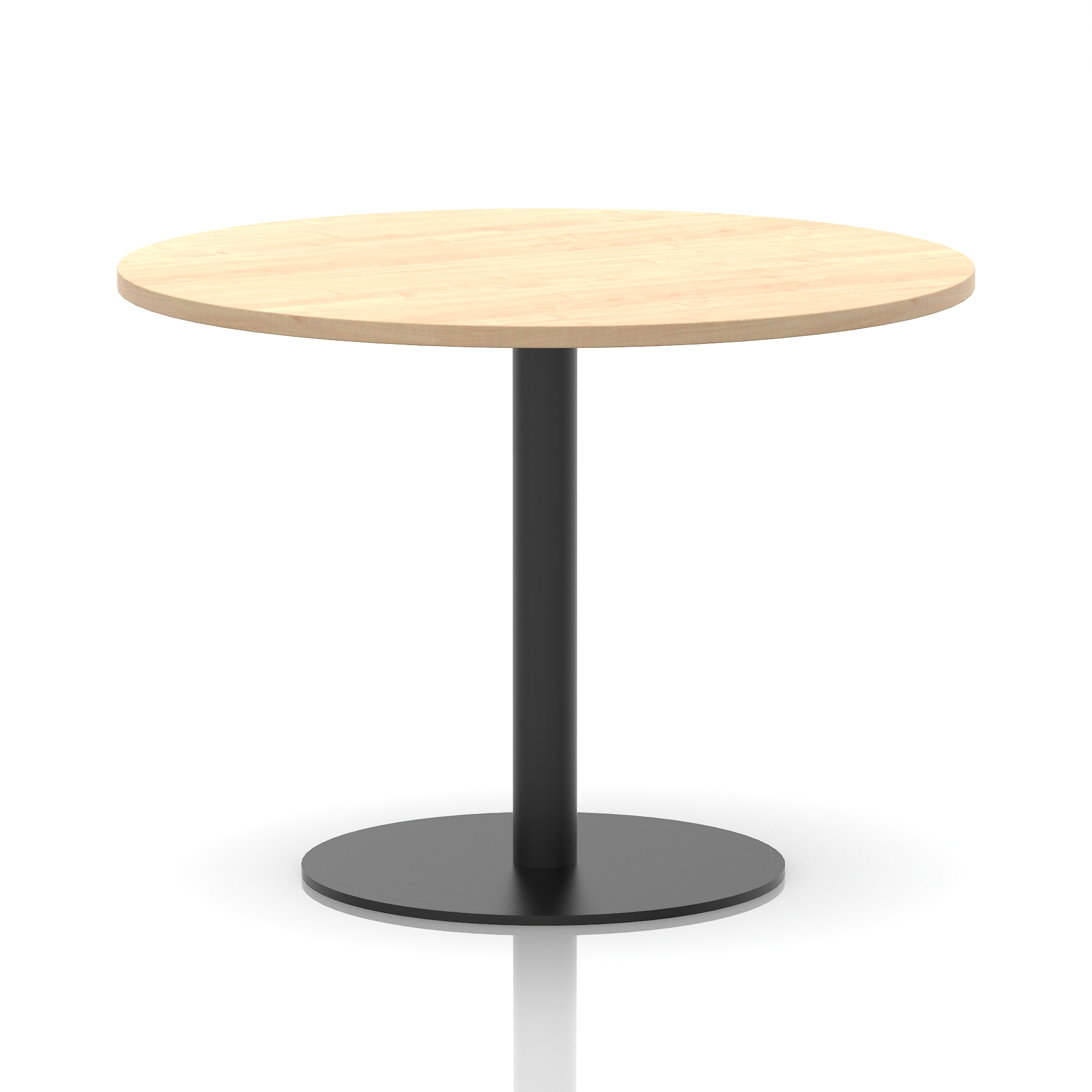 Maple / Black Frame