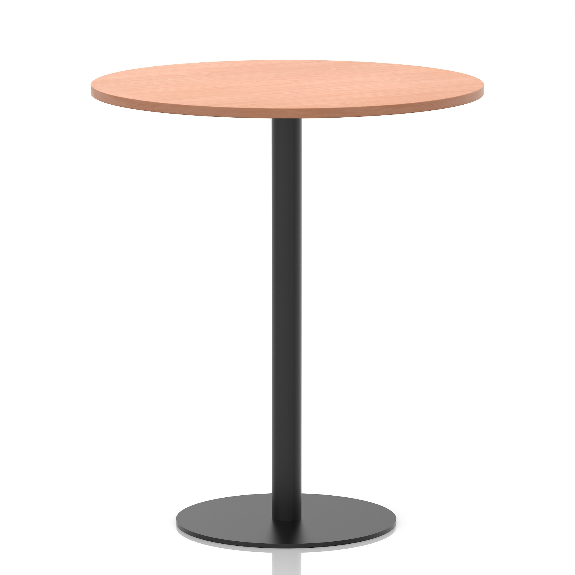 Beech / Black Frame