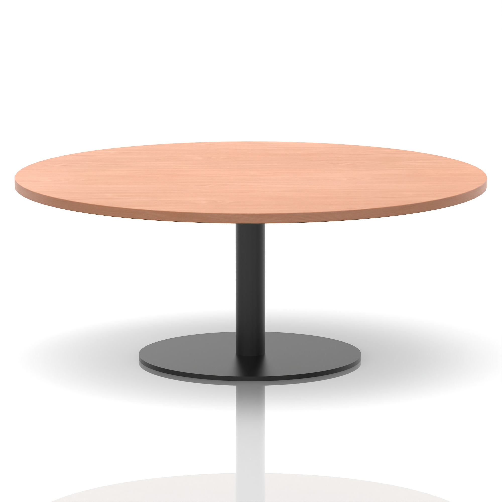 Beech / Black Frame