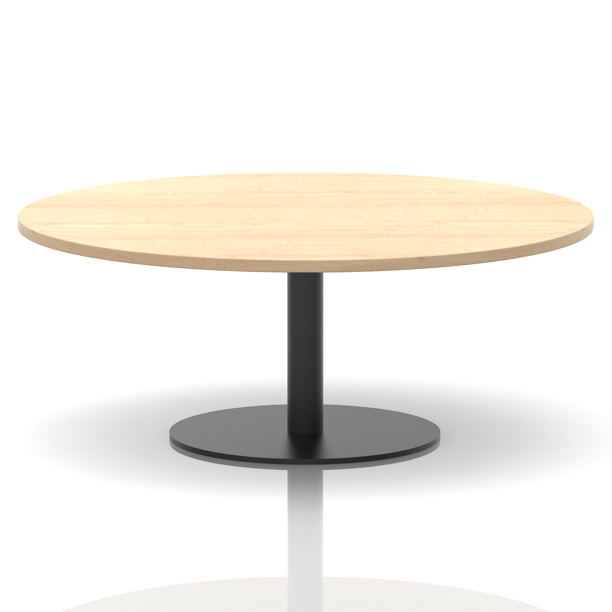 Maple / Black Frame