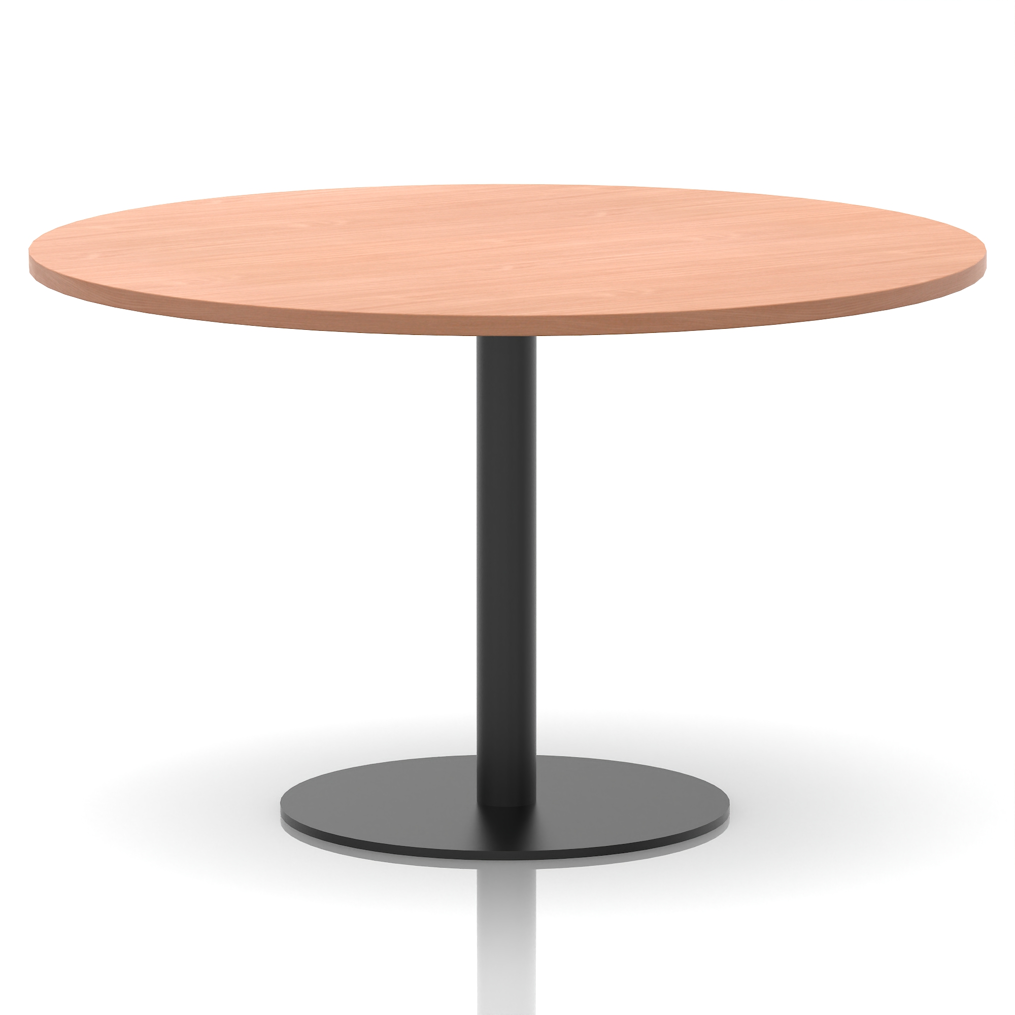 Beech / Black Frame