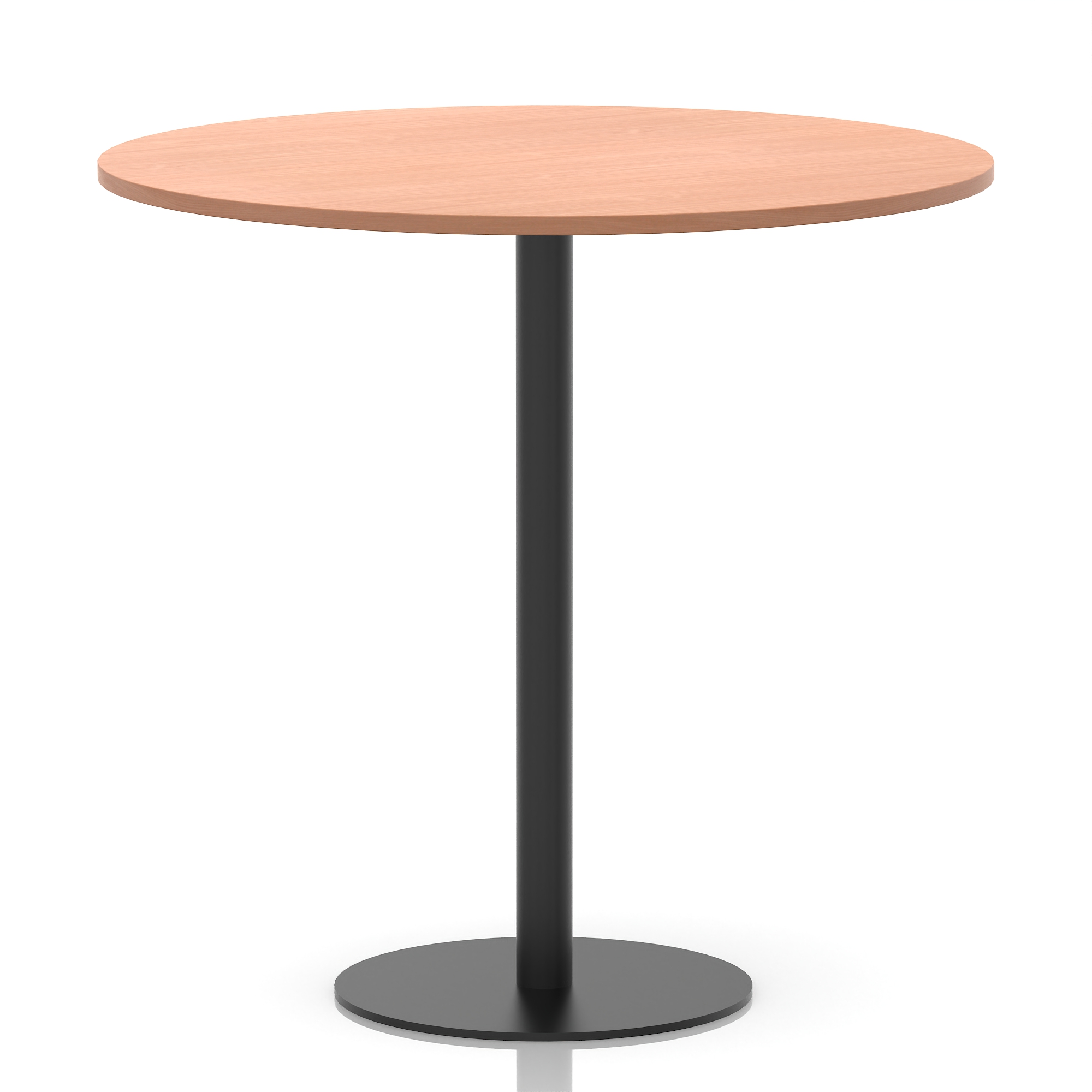 Beech / Black Frame