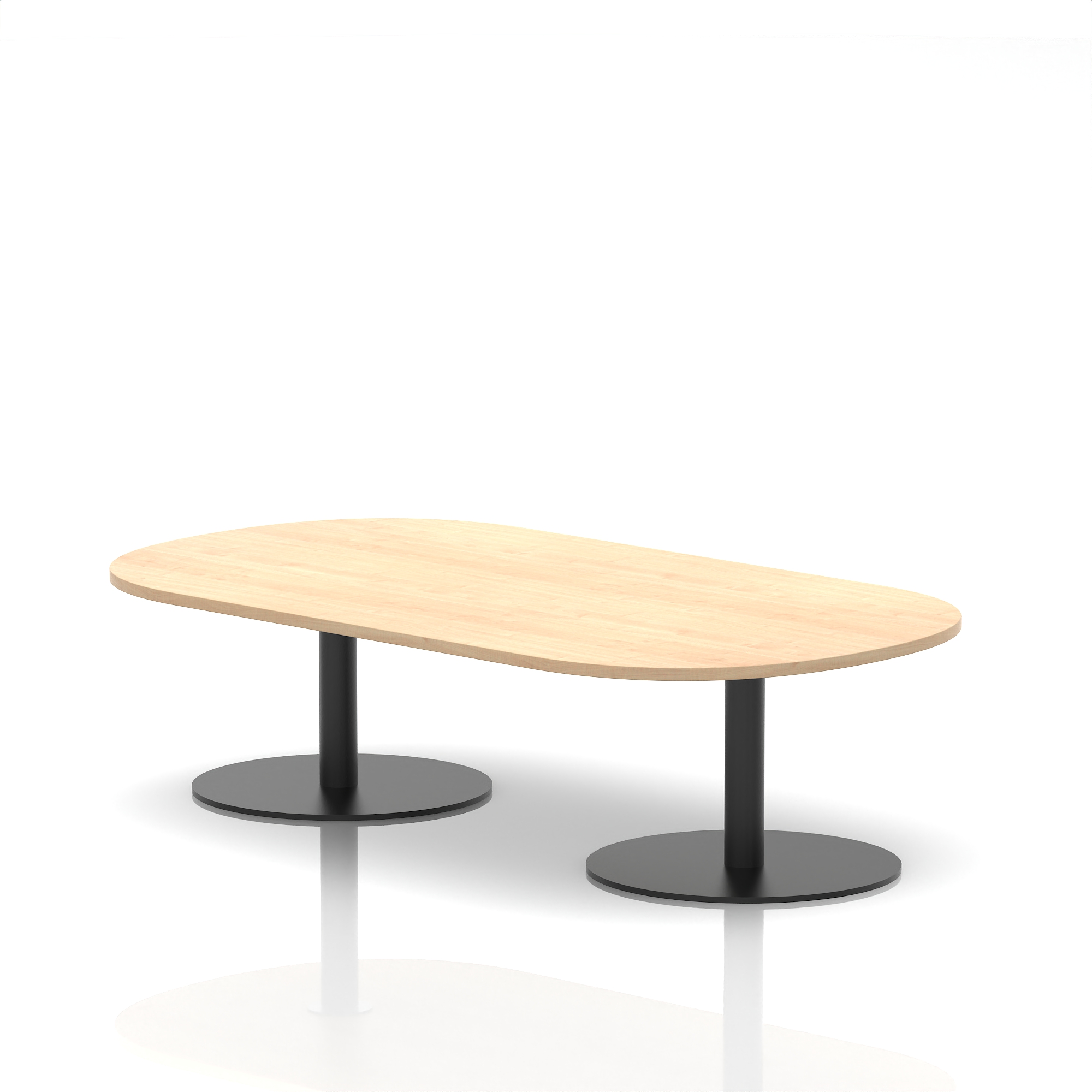 Maple / Black Frame