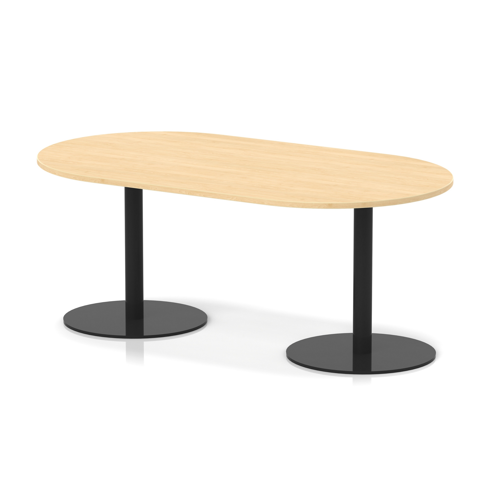 Maple / Black Frame