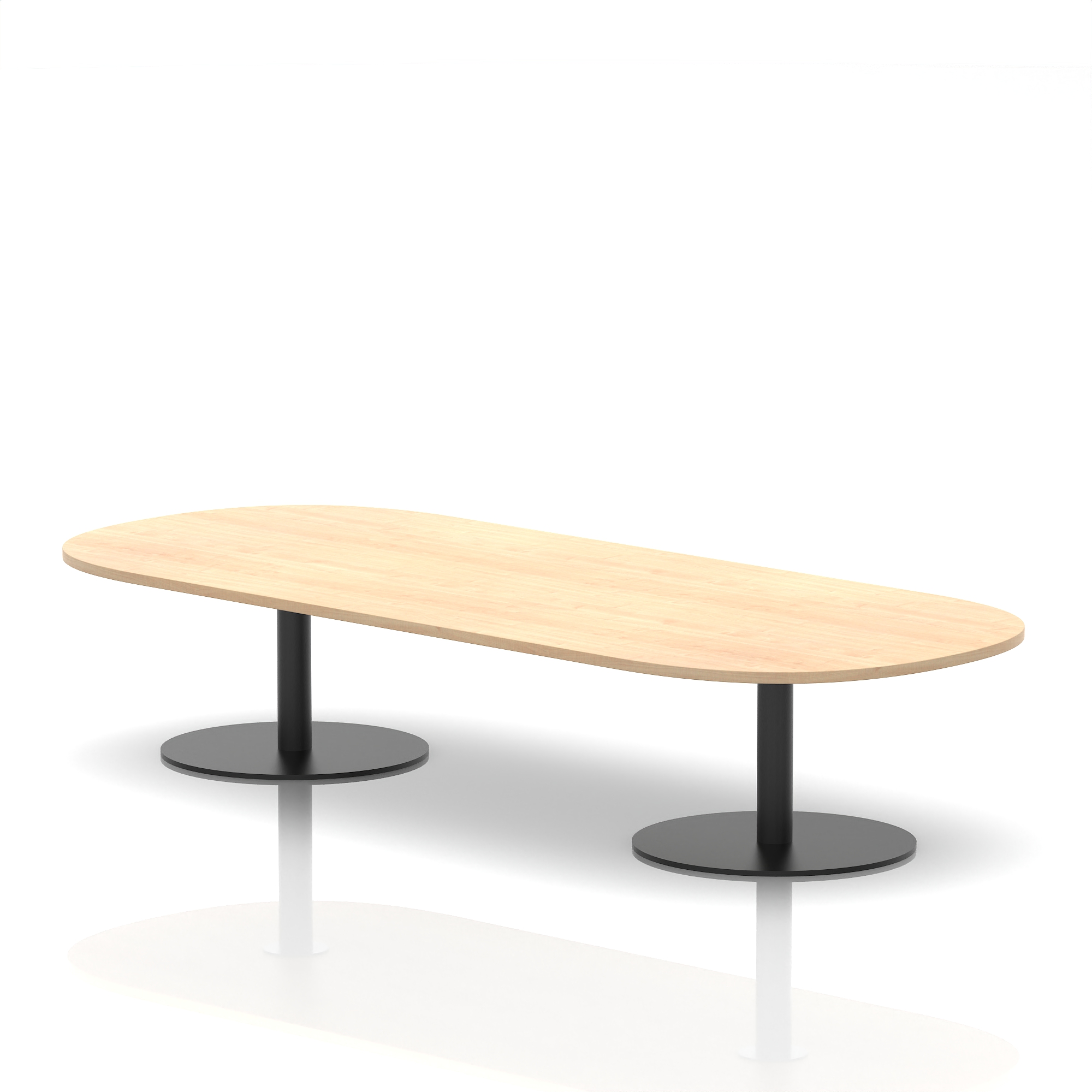 Maple / Black Frame