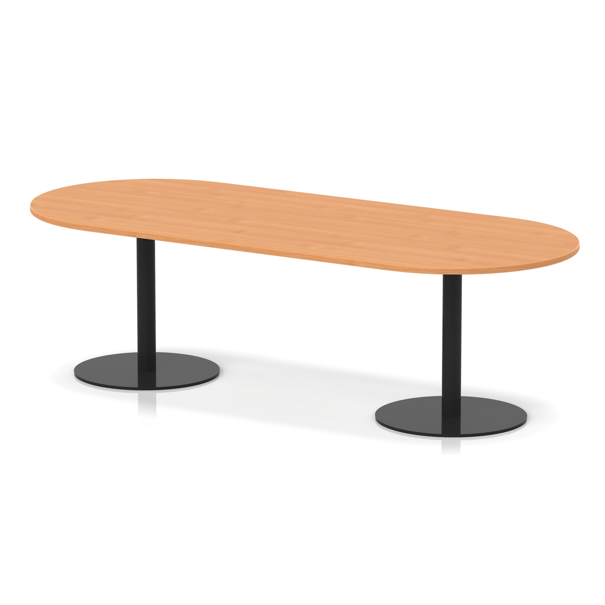 Beech / Black Frame