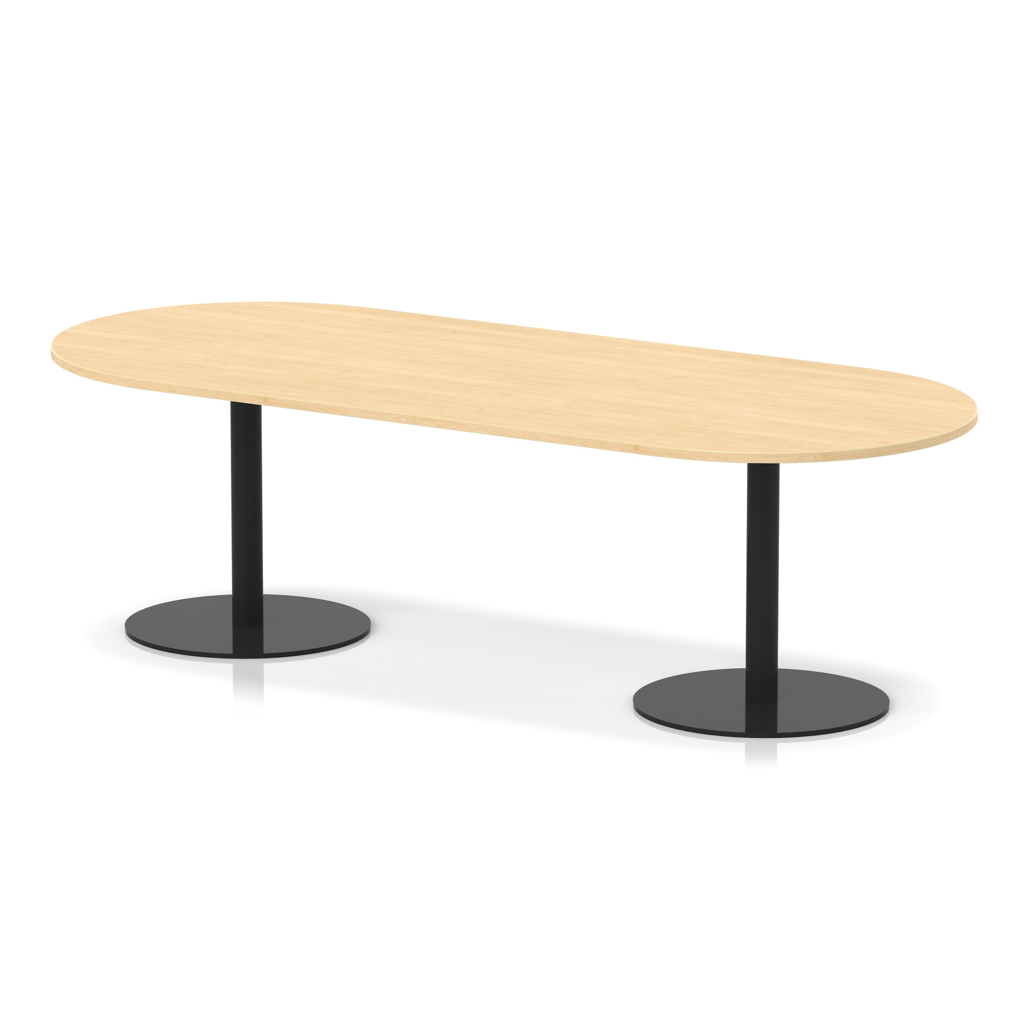 Maple / Black Frame