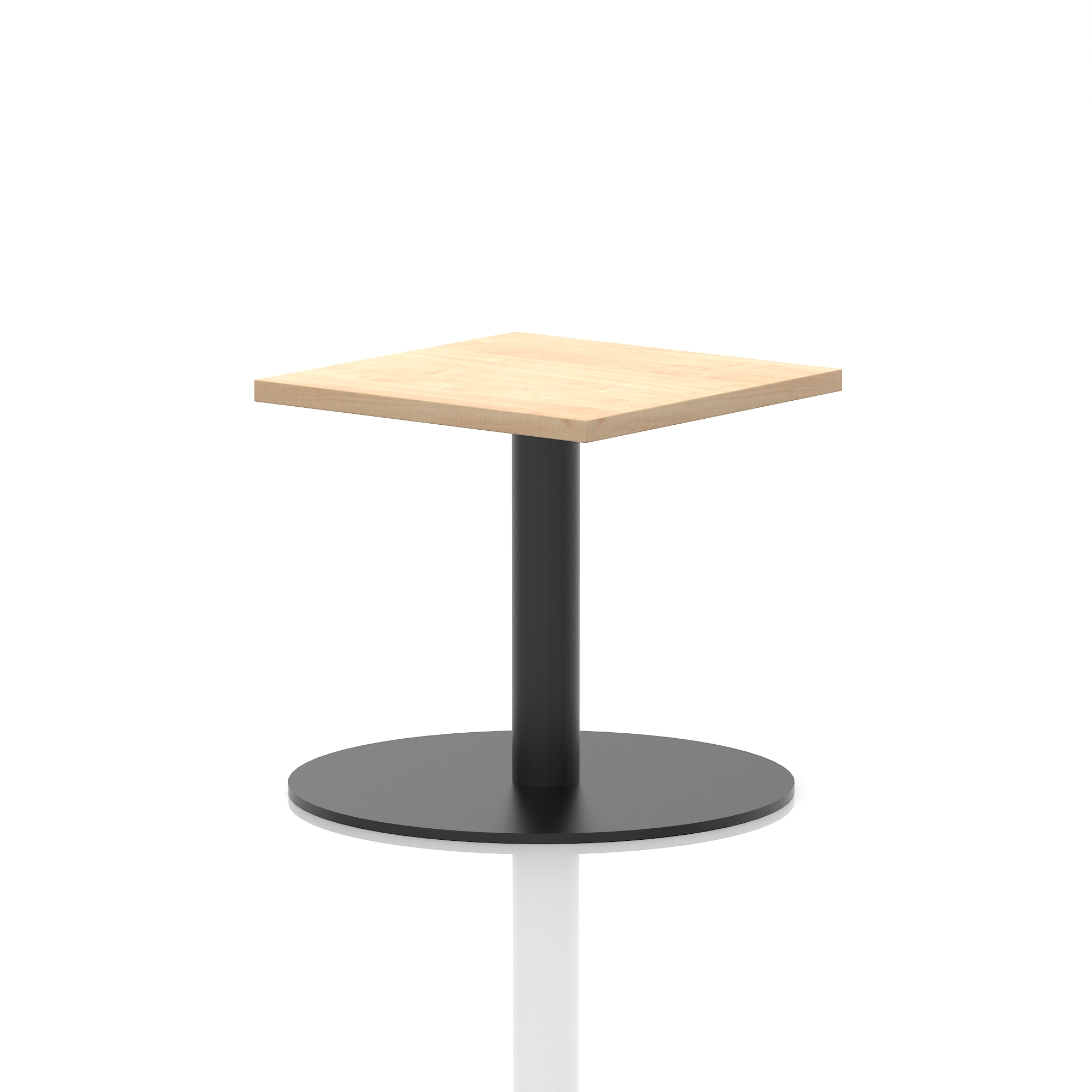 Maple / Black Frame