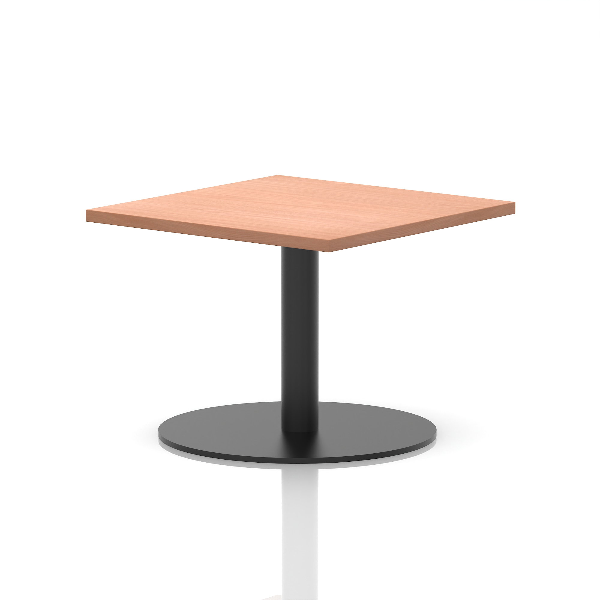 Beech / Black Frame