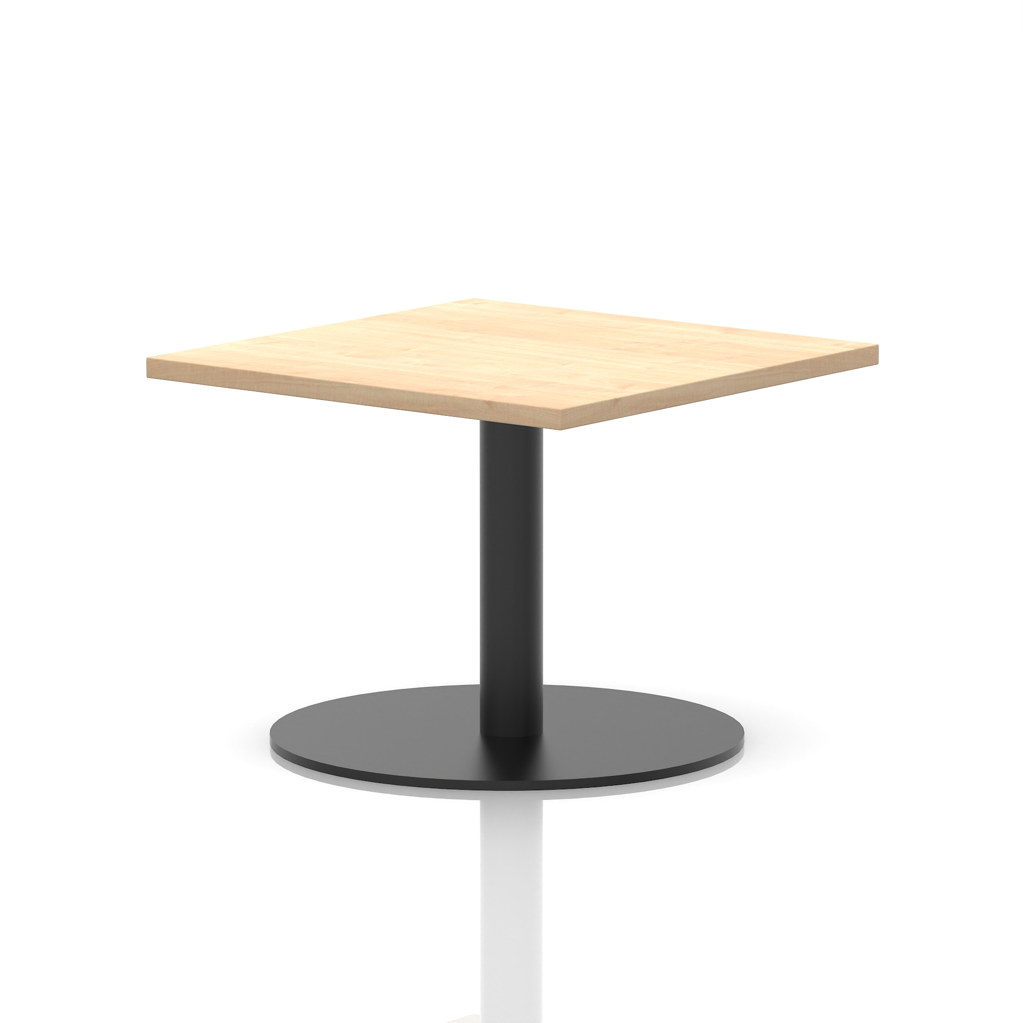 Maple / Black Frame