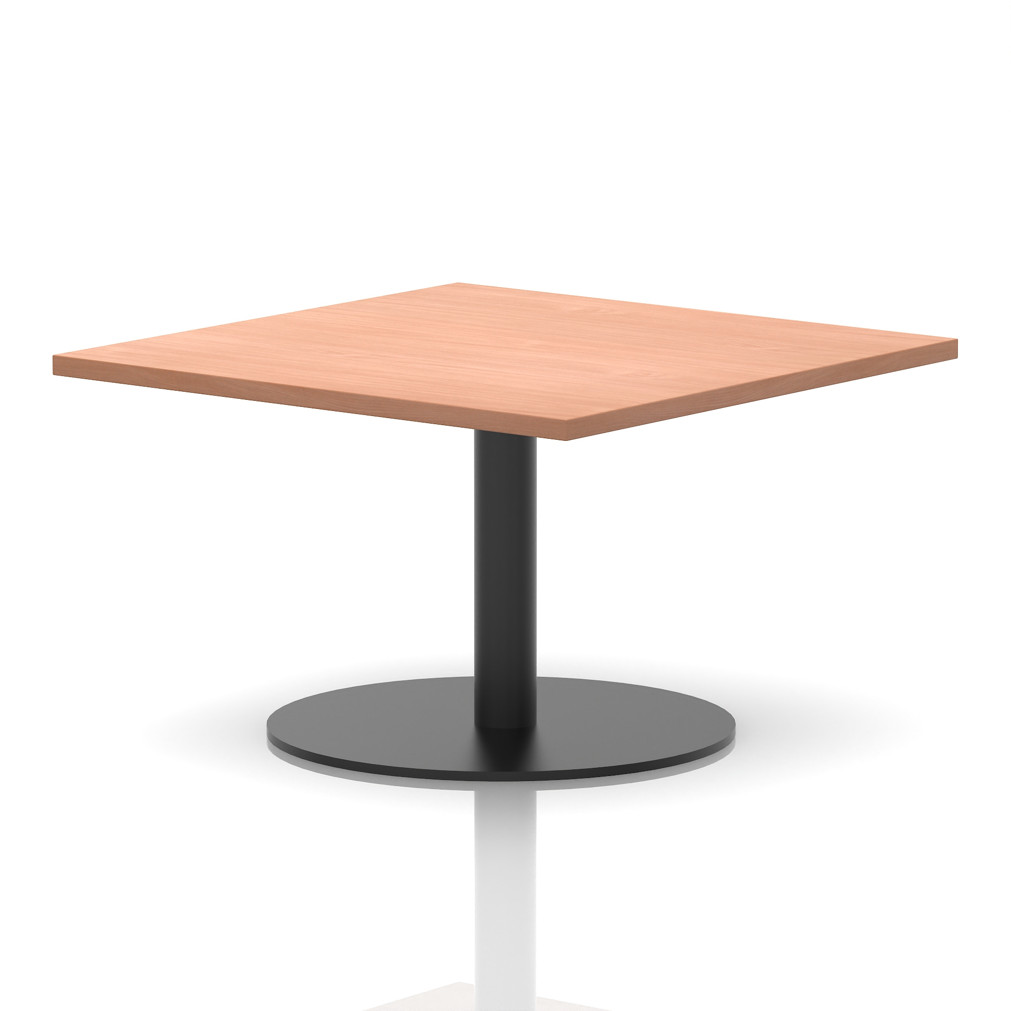 Beech / Black Frame