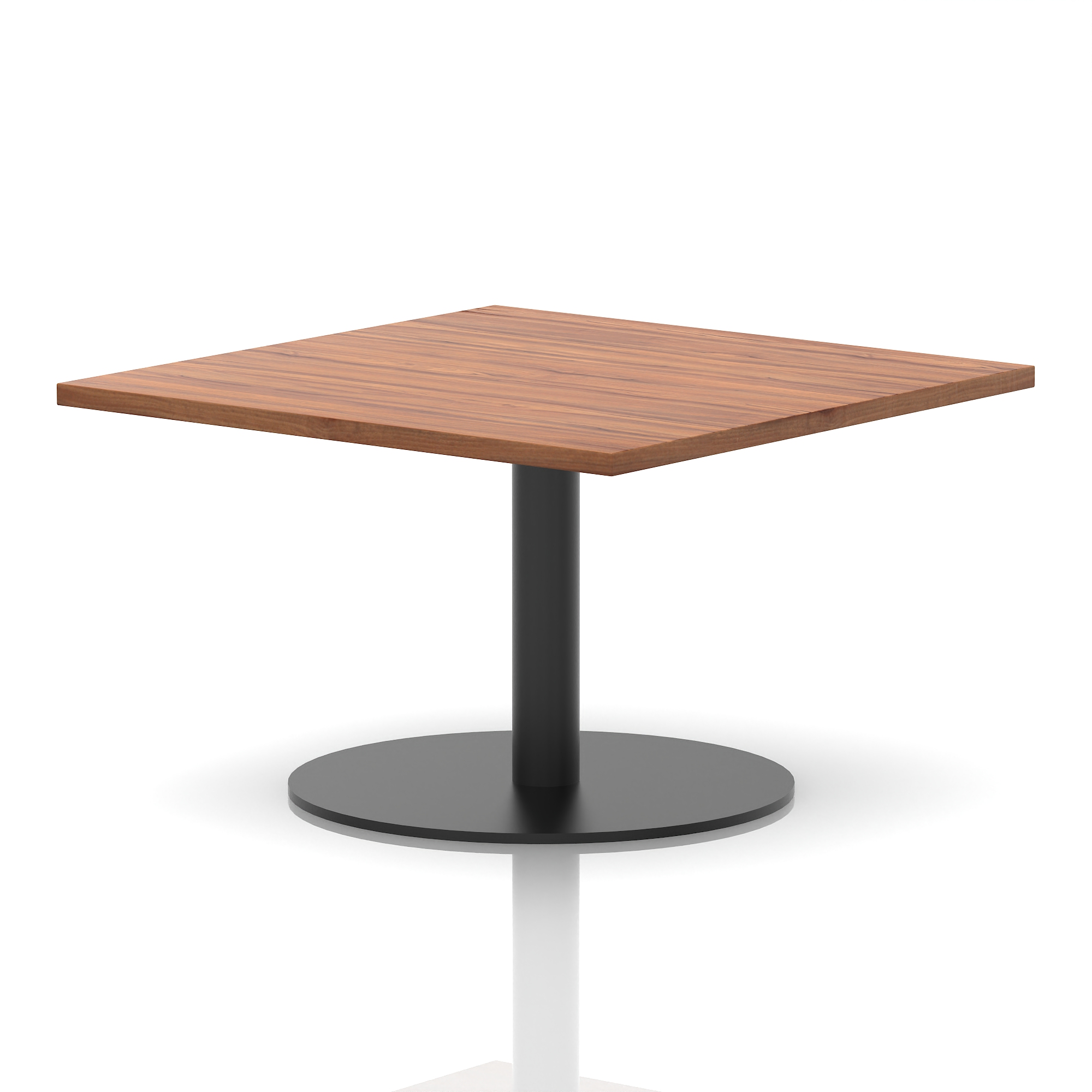 Walnut / Black Frame
