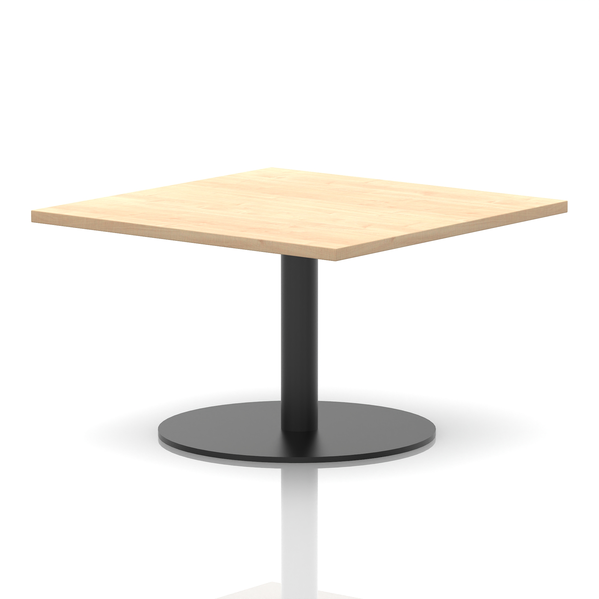 Maple / Black Frame