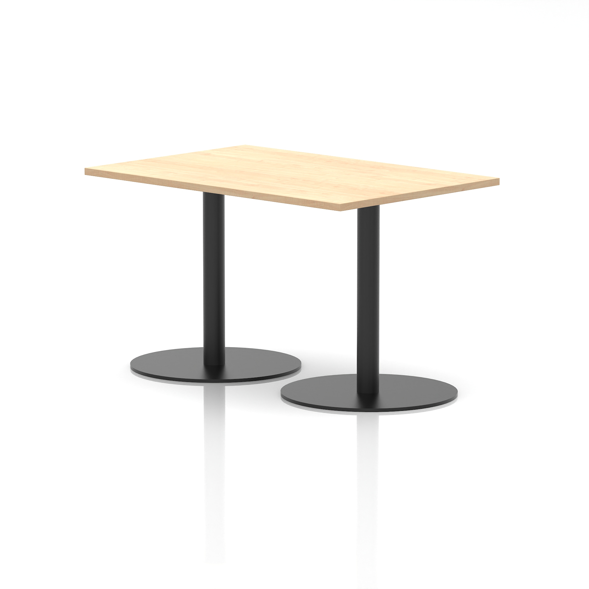 Maple / Black Frame