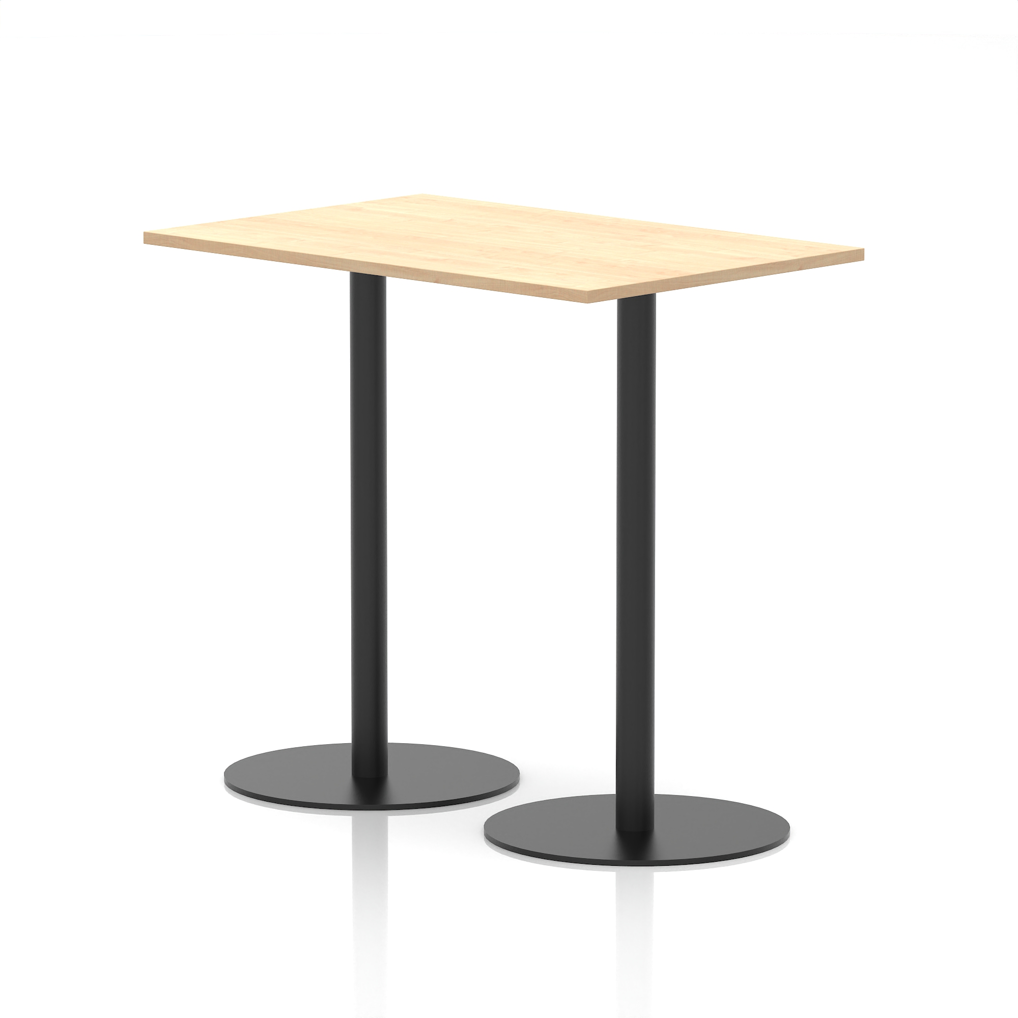Maple / Black Frame