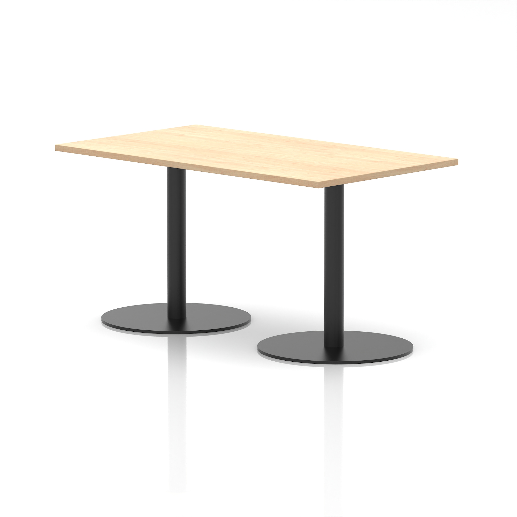 Maple / Black Frame
