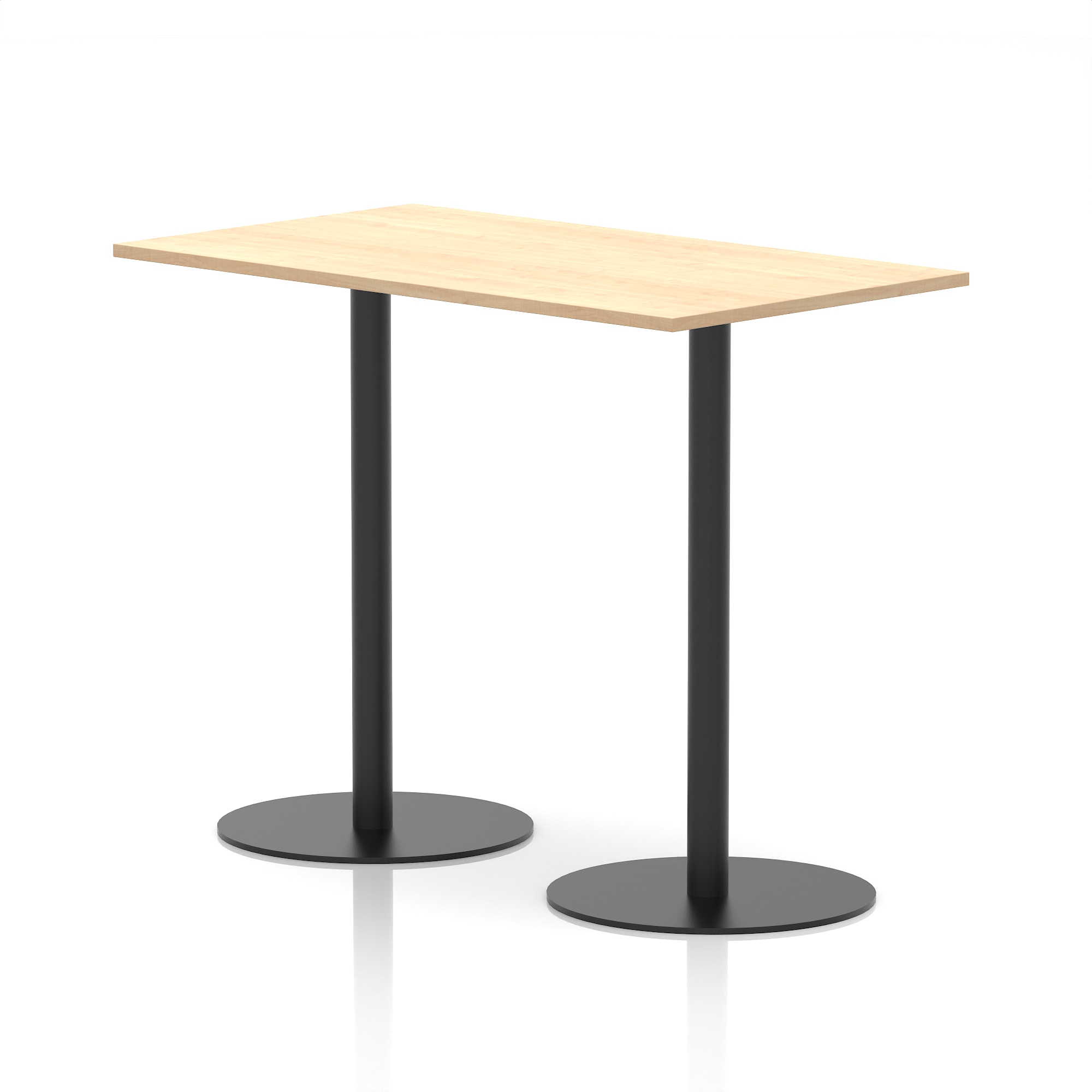 Maple / Black Frame