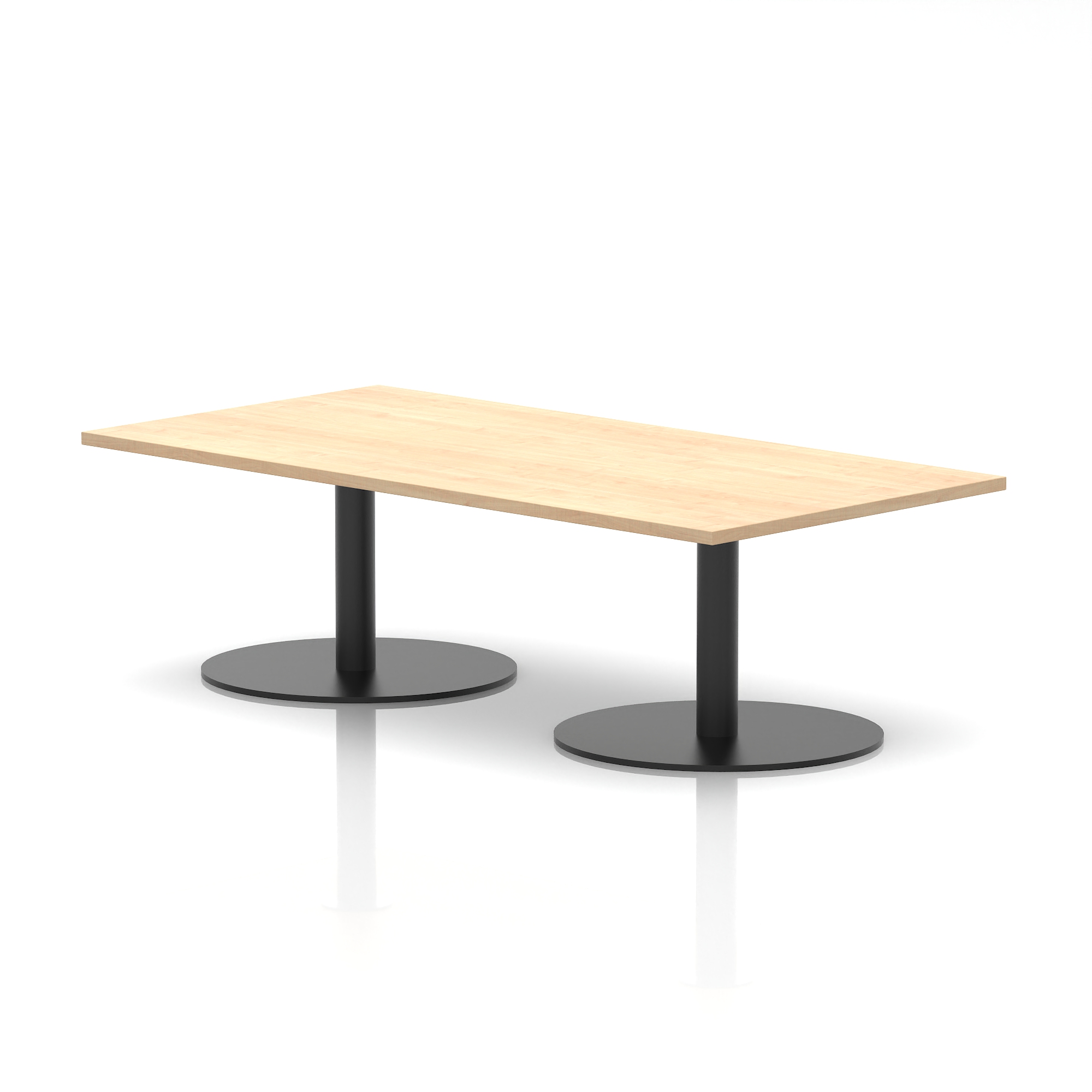 Maple / Black Frame