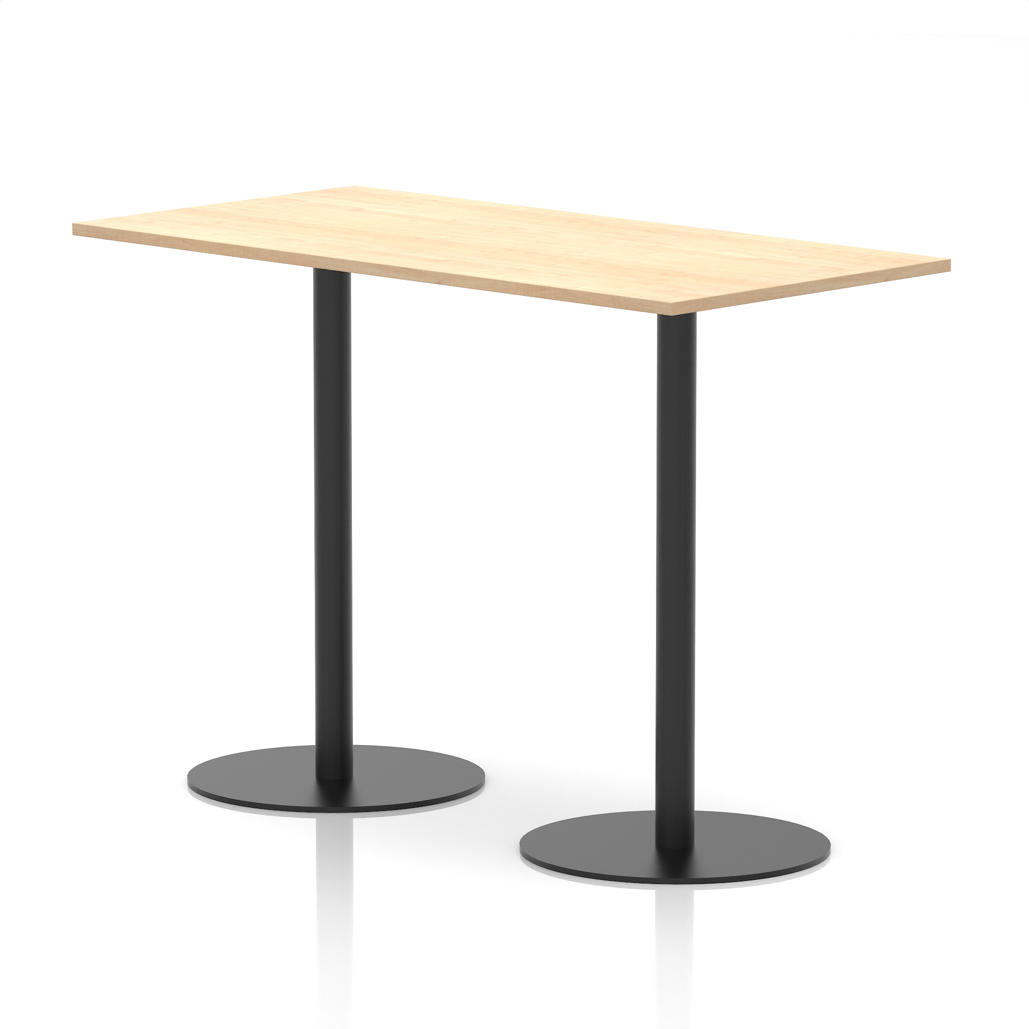 Maple / Black Frame
