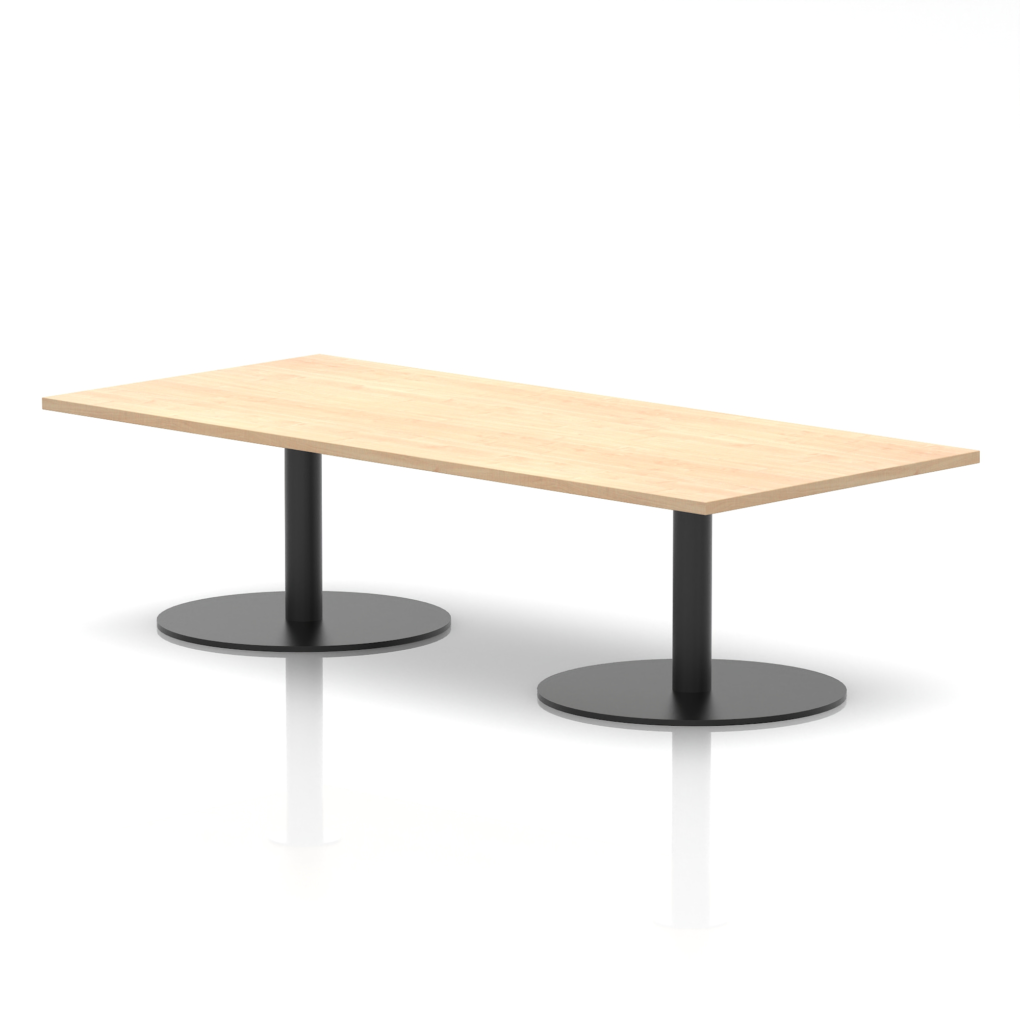 Maple / Black Frame