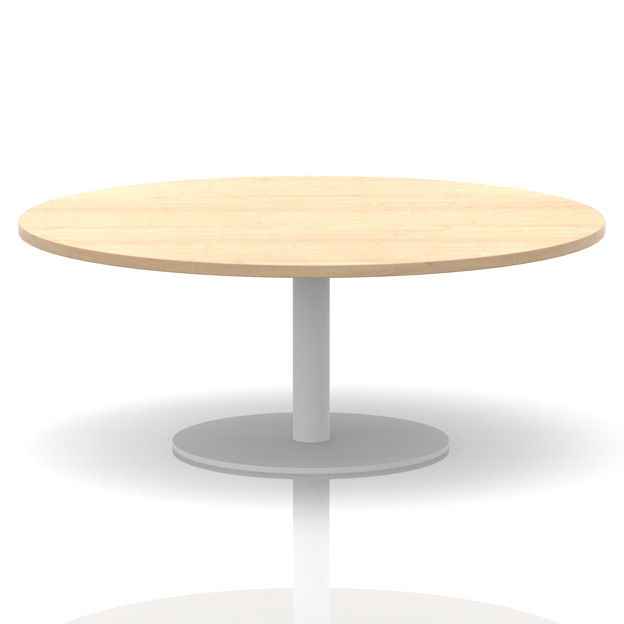 Maple / White Frame