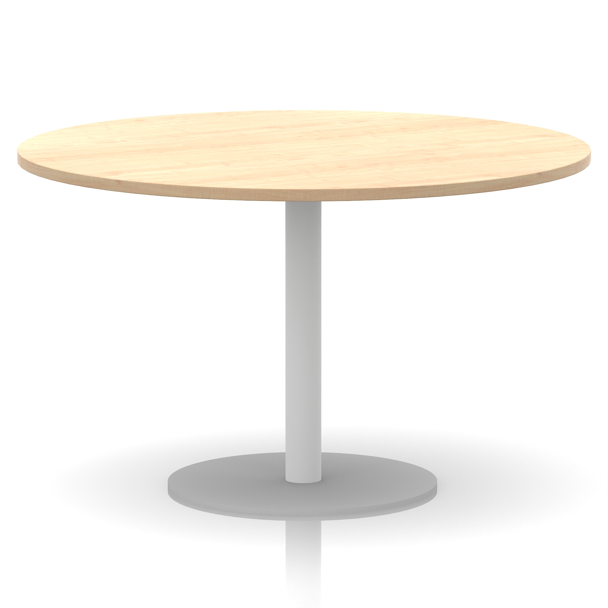Maple / White Frame