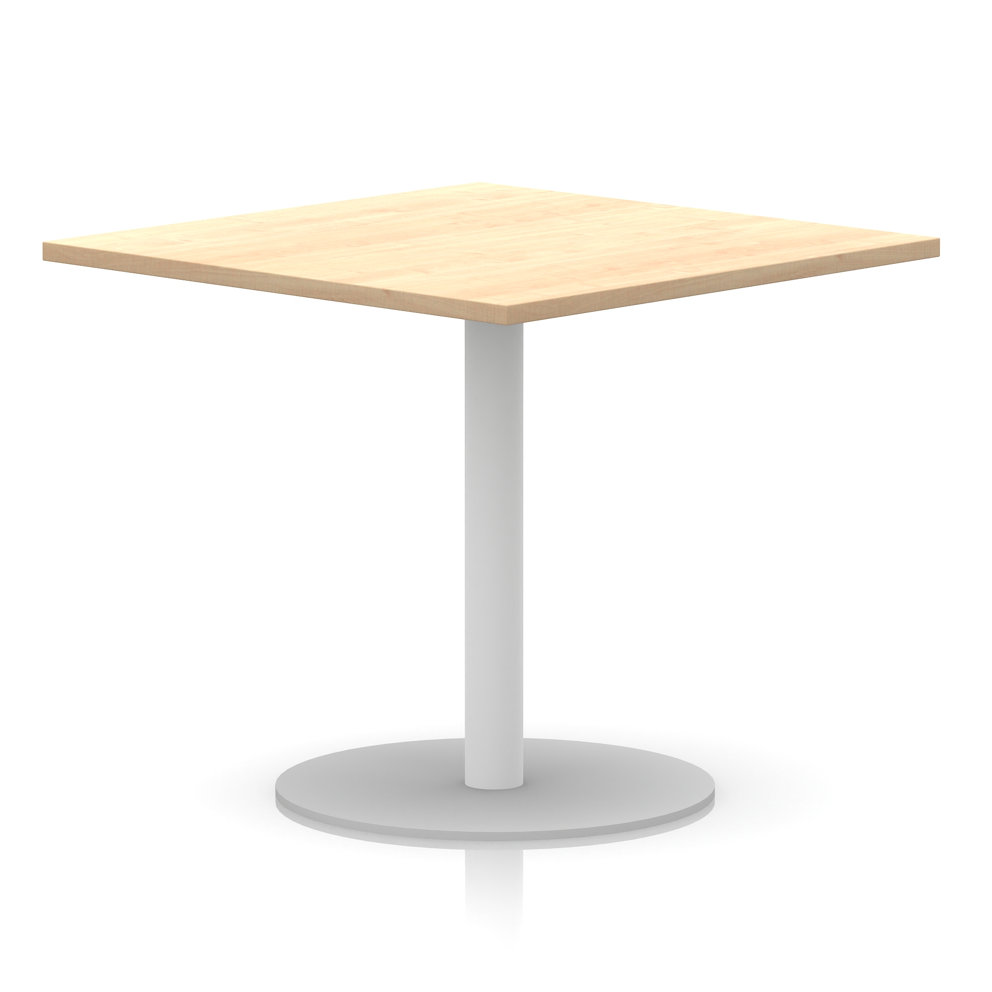 Maple / White Frame